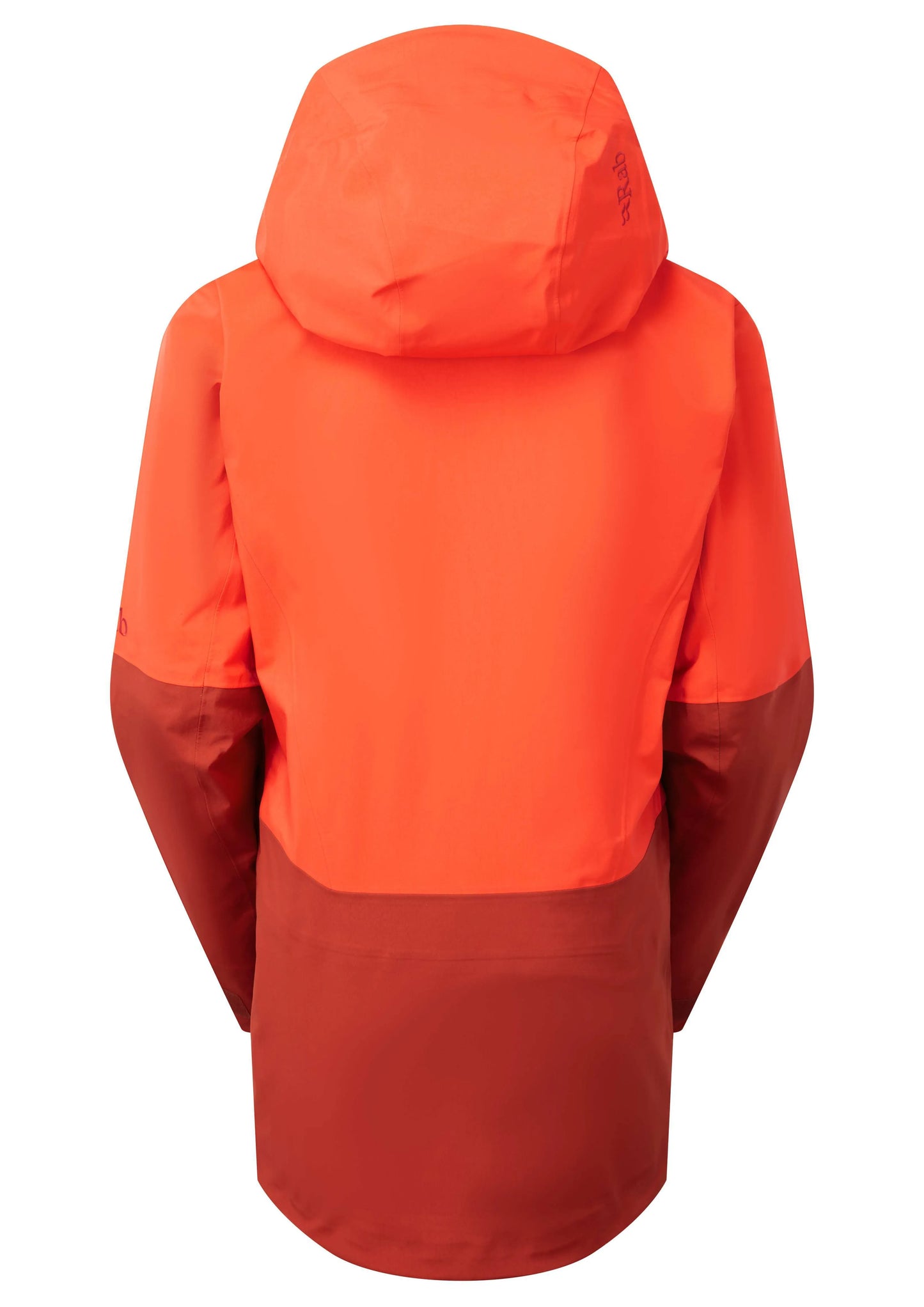 Rab Khroma Converge Jacket Wmns Red Grapefruit/Tuscan Red / 16/XL