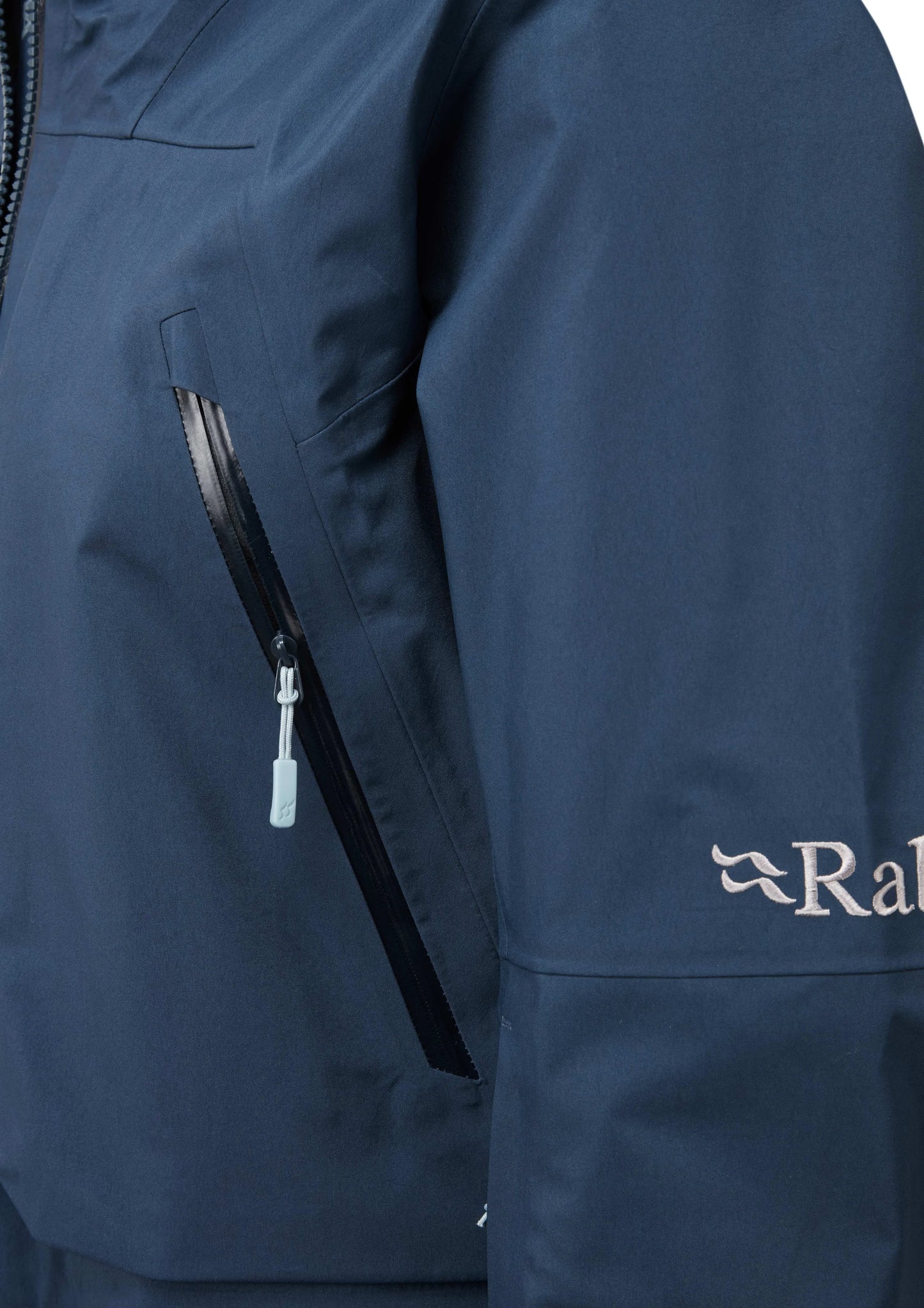 Rab Khroma Converge Jacket Wmns Tempest Blue / 16/XL