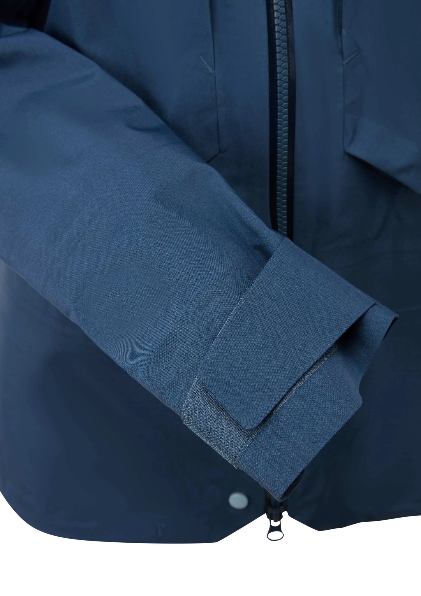 Rab Khroma Converge Jacket Wmns Tempest Blue / 16/XL