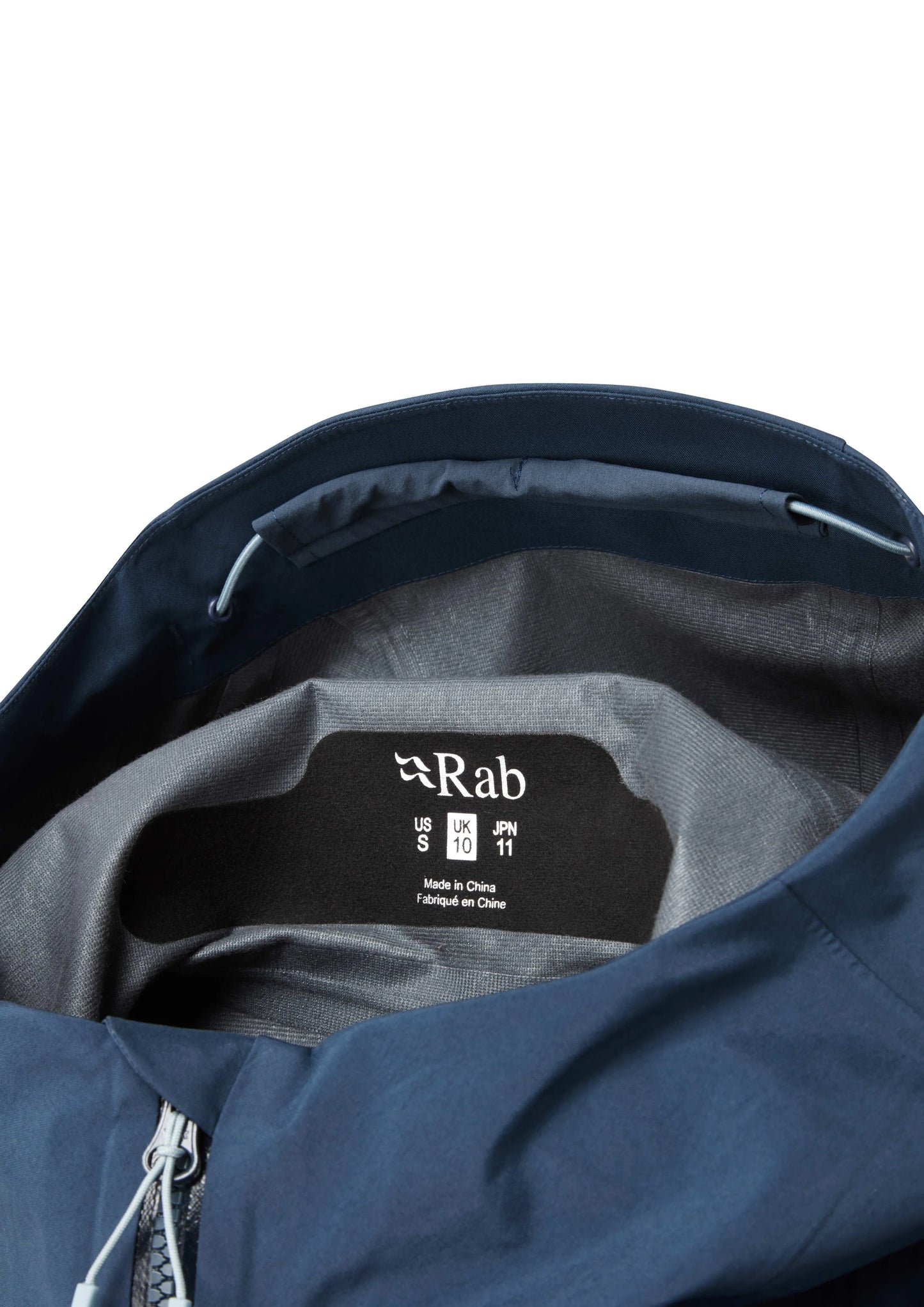 Rab Khroma Converge Jacket Wmns Tempest Blue / 16/XL
