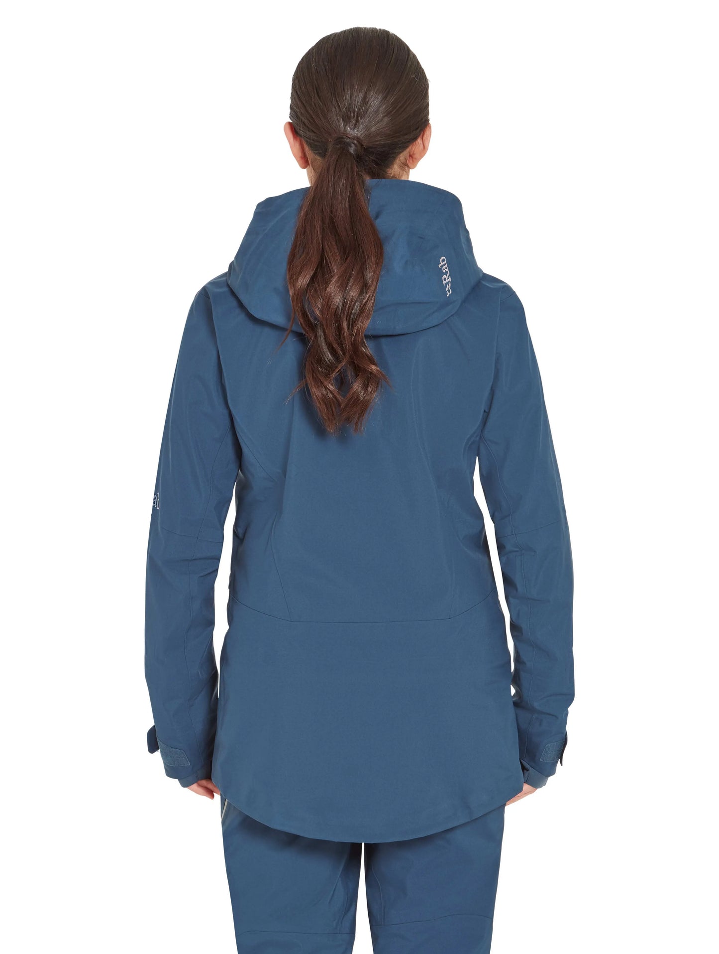 Rab Khroma Converge Jacket Wmns Tempest Blue / 16/XL