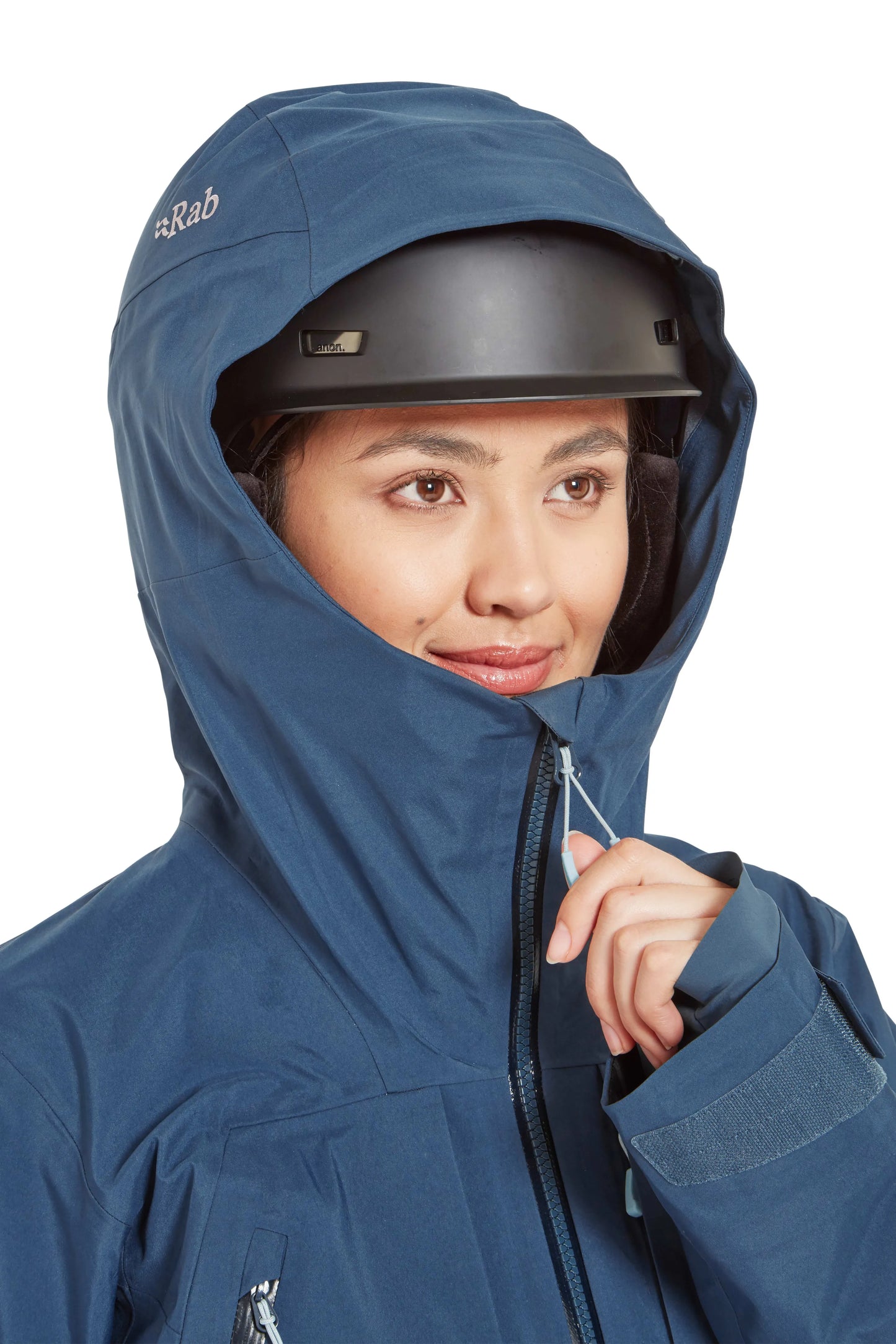 Rab Khroma Converge Jacket Wmns Tempest Blue / 16/XL