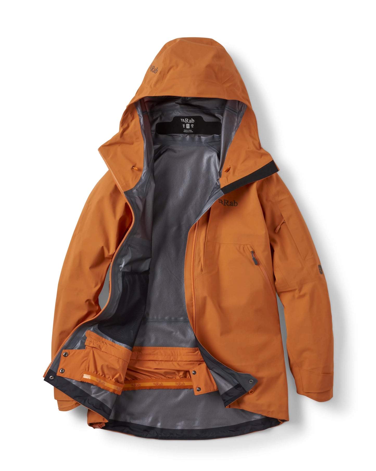 Rab Khroma Diffuse GTX Jacket Wmns
