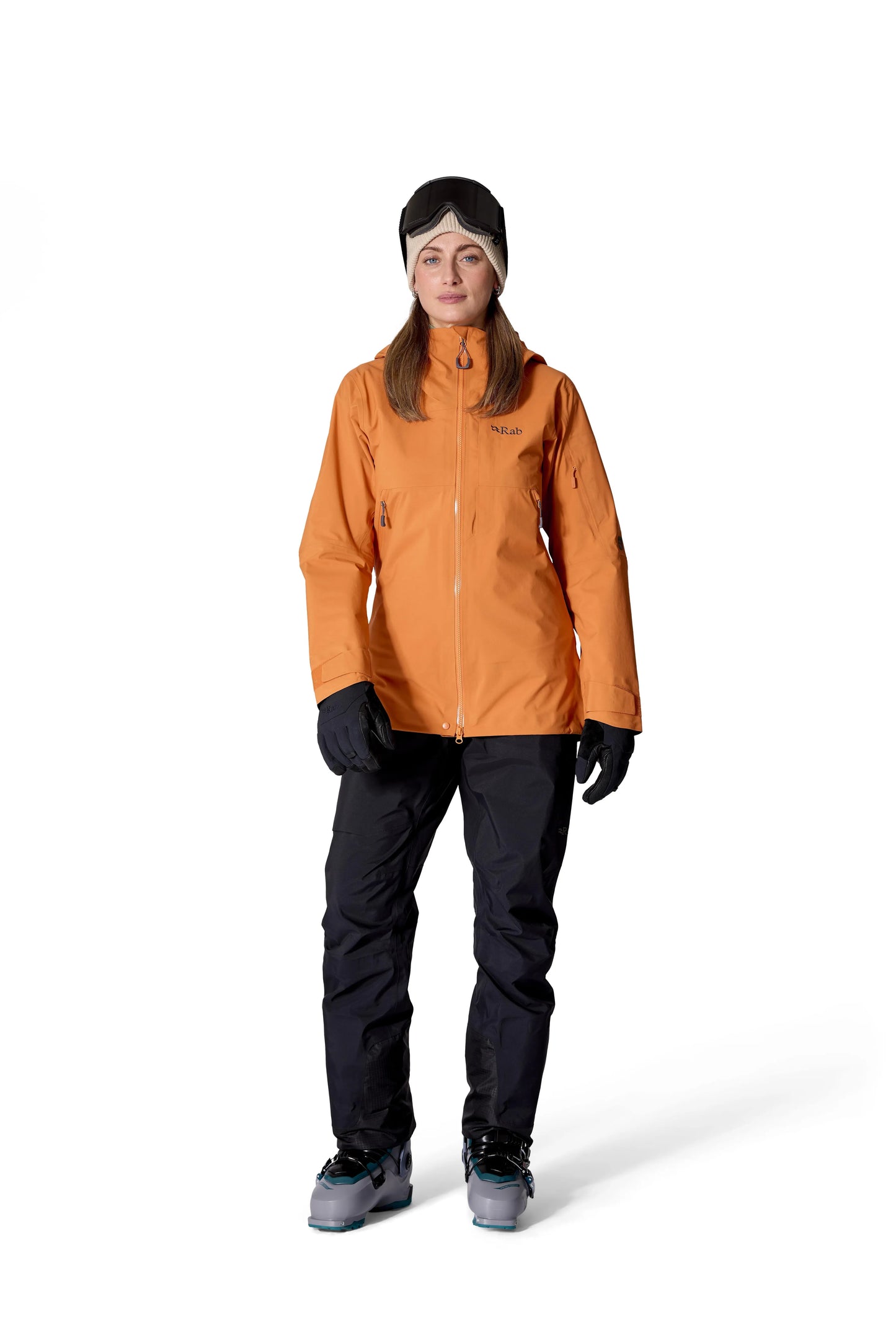 Rab Khroma Diffuse GTX Jacket Wmns