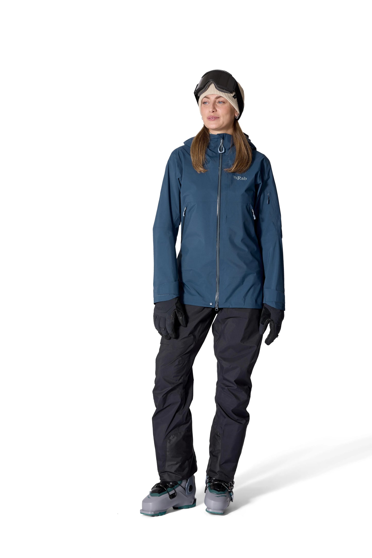 Rab Khroma Diffuse GTX Jacket Wmns