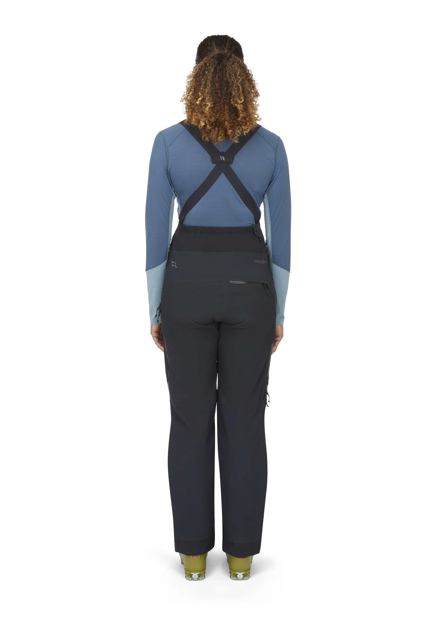 Rab Khroma Kinetic Bib Wmns