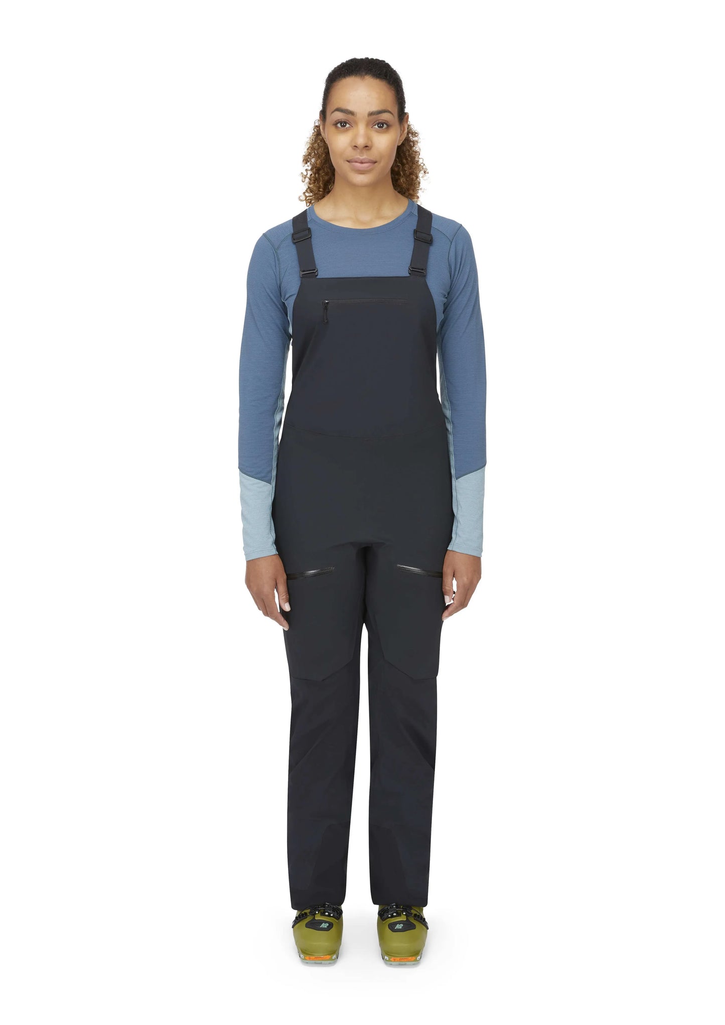 Rab Khroma Kinetic Bib Wmns