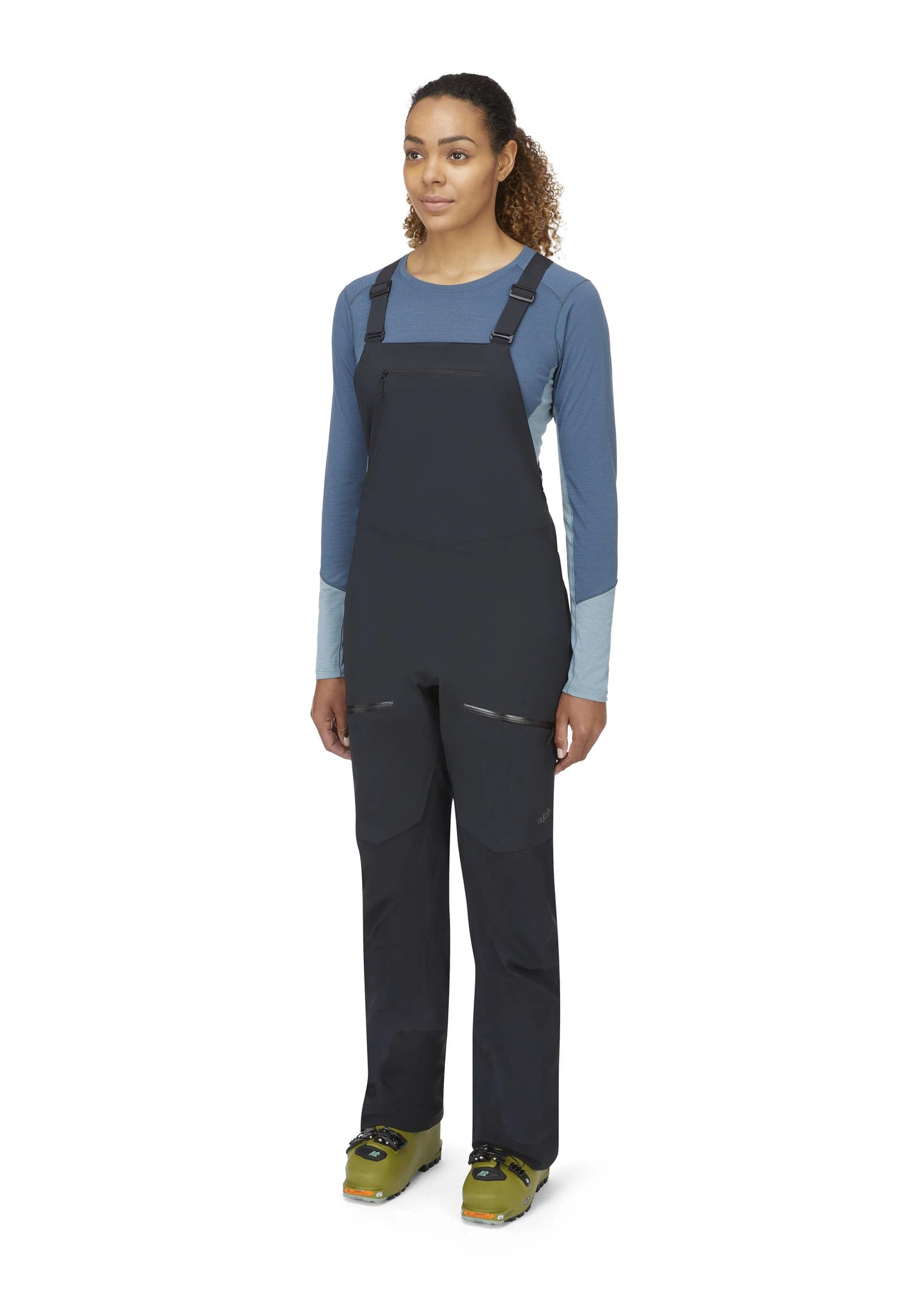 Rab Khroma Kinetic Bib Wmns