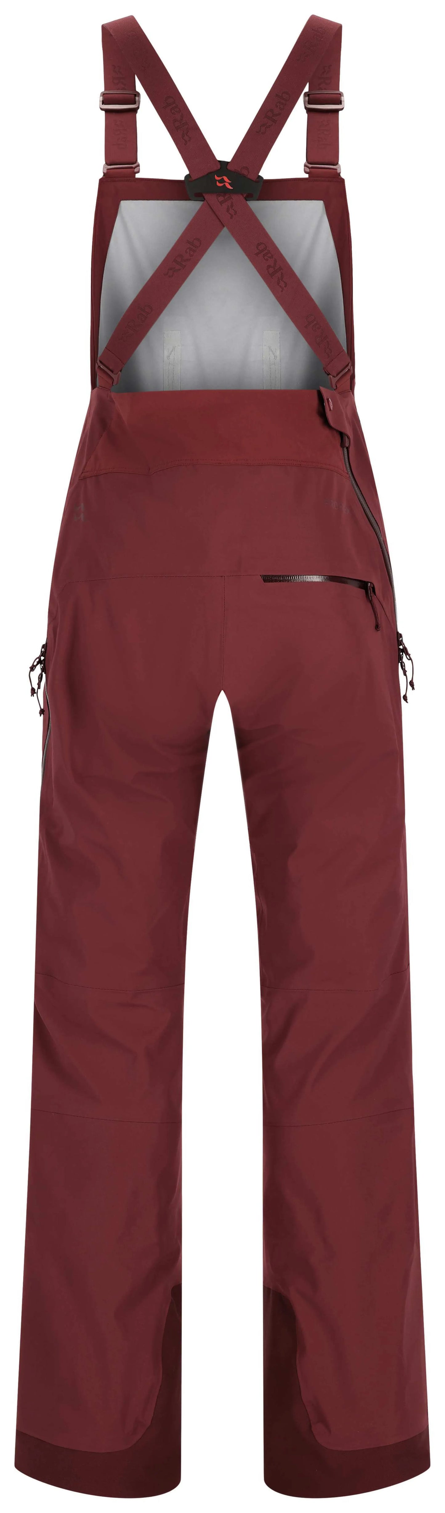 Rab Khroma Kinetic Bib Wmns