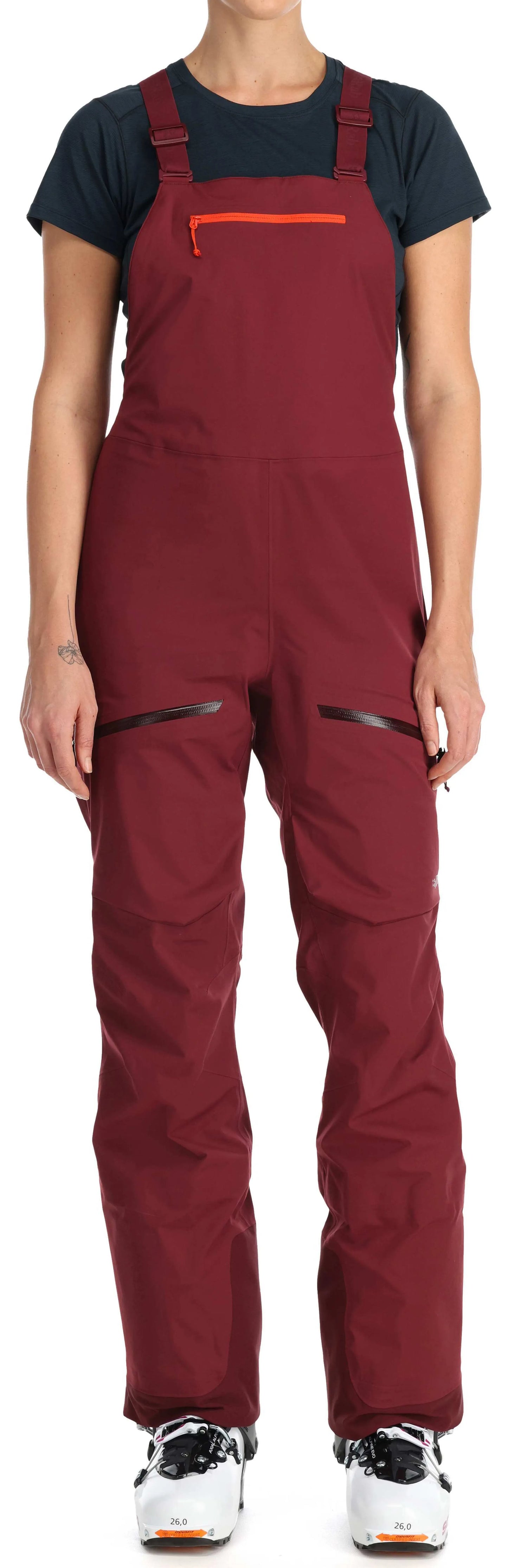 Rab Khroma Kinetic Bib Wmns