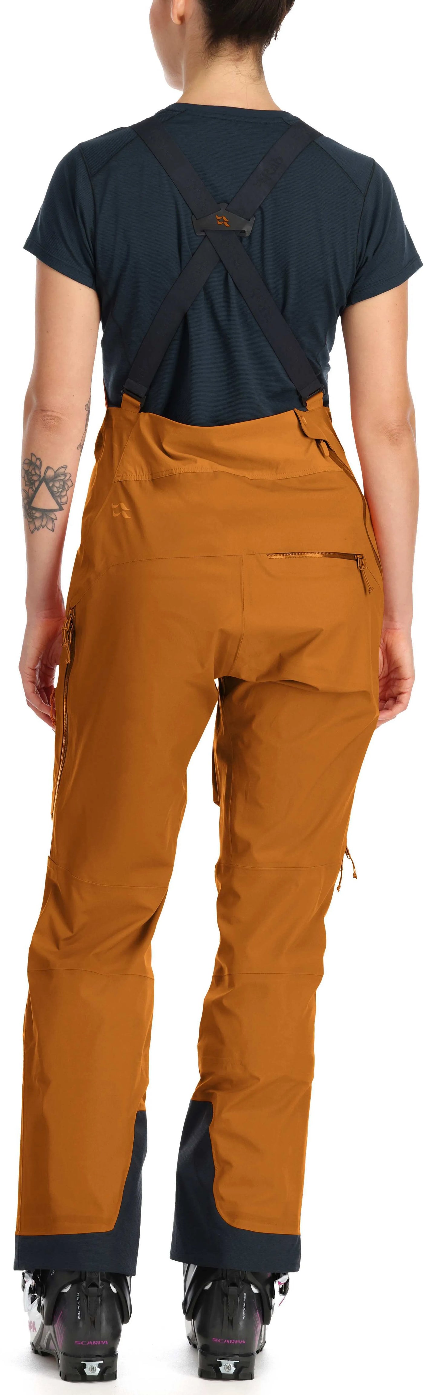 Rab Khroma Kinetic Bib Wmns