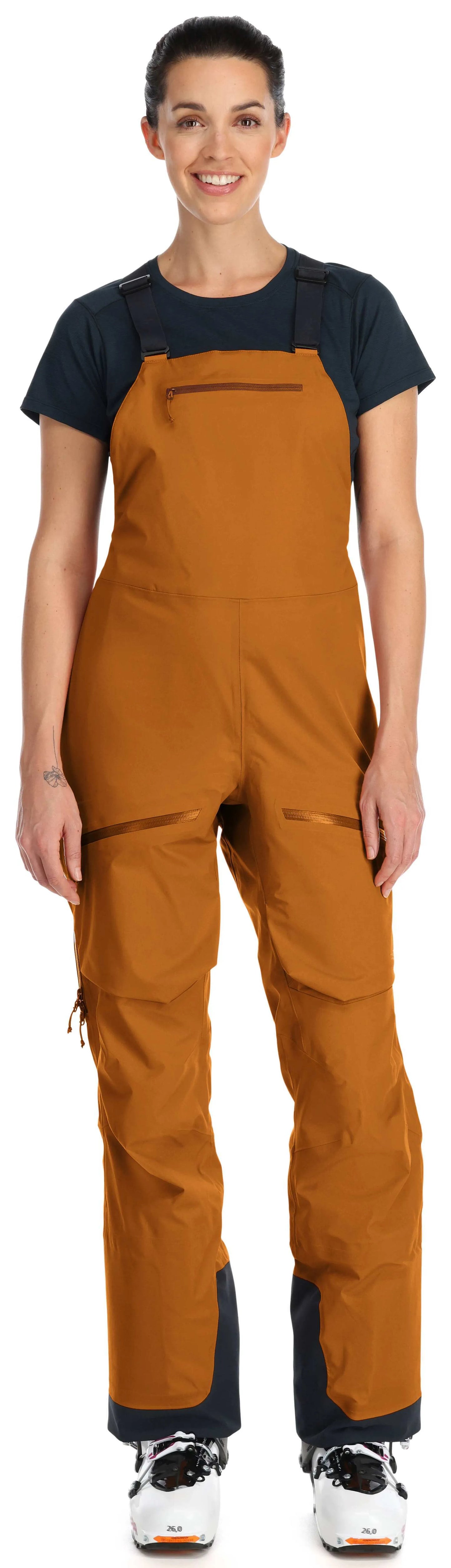 Rab Khroma Kinetic Bib Wmns