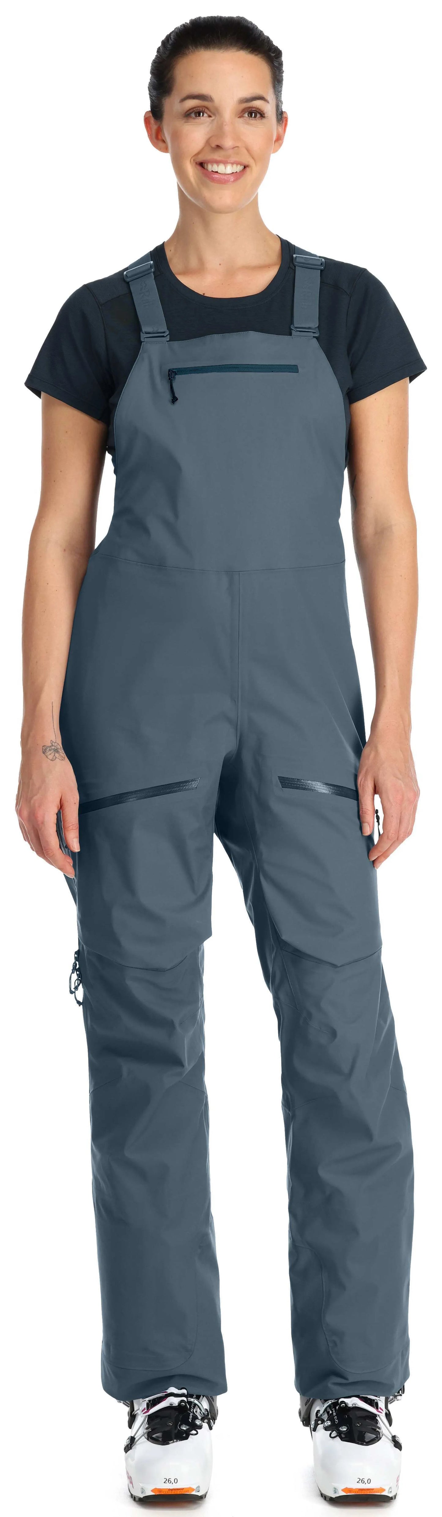Rab Khroma Kinetic Bib Wmns
