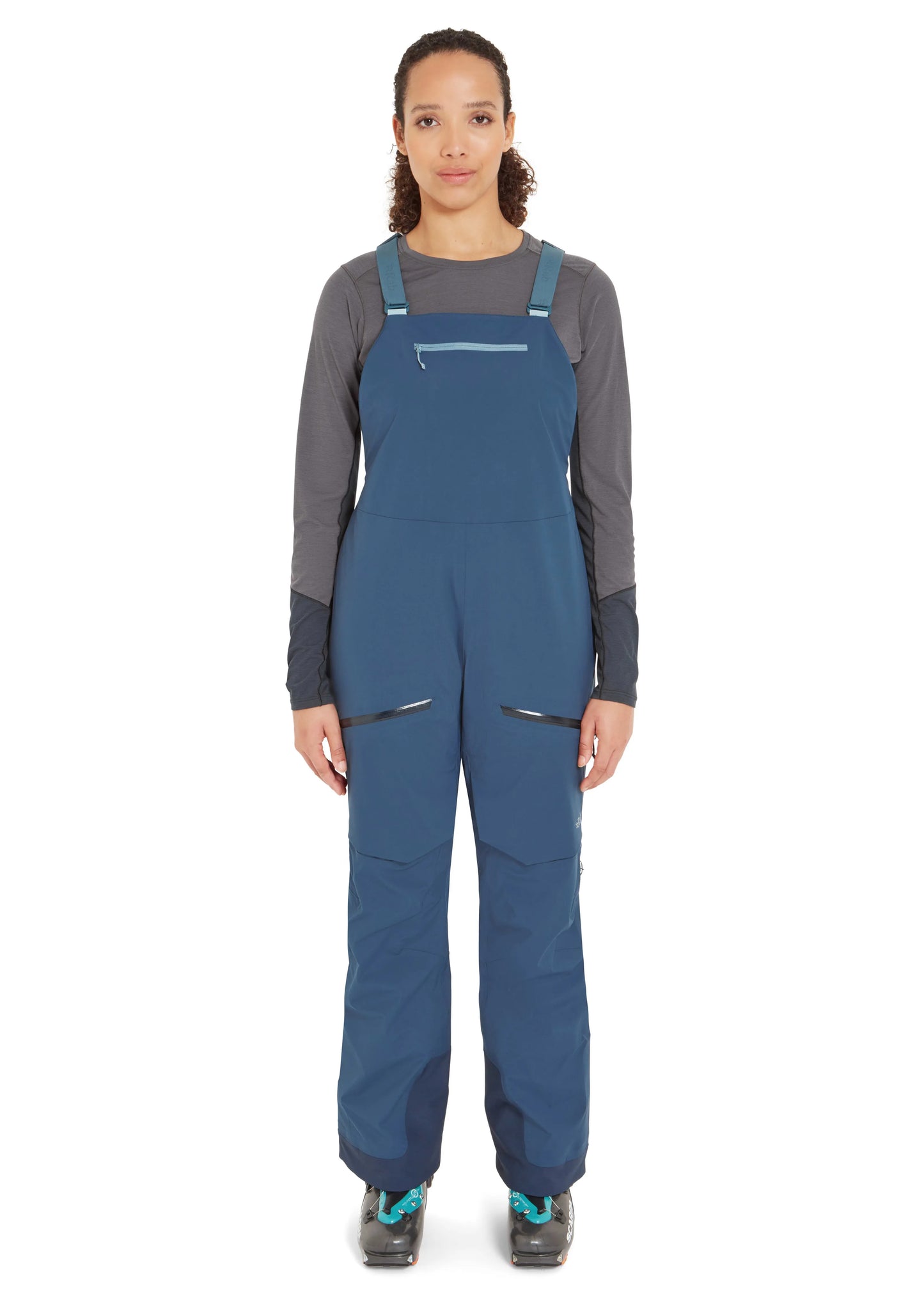 Rab Khroma Kinetic Bib Wmns