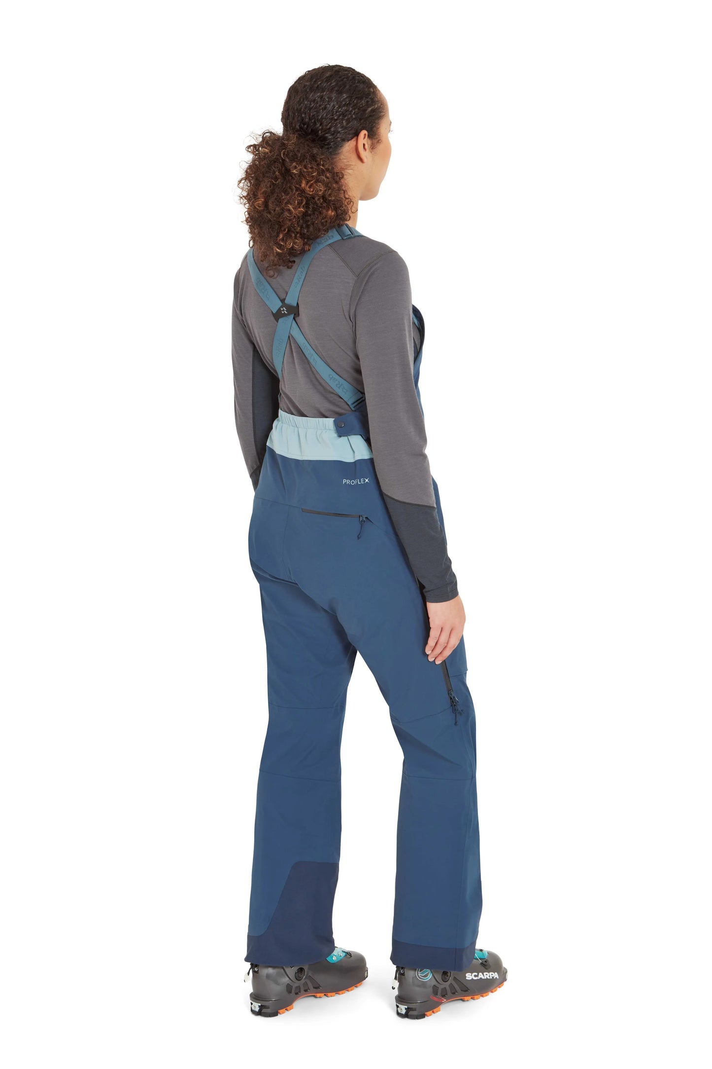 Rab Khroma Kinetic Bib Wmns