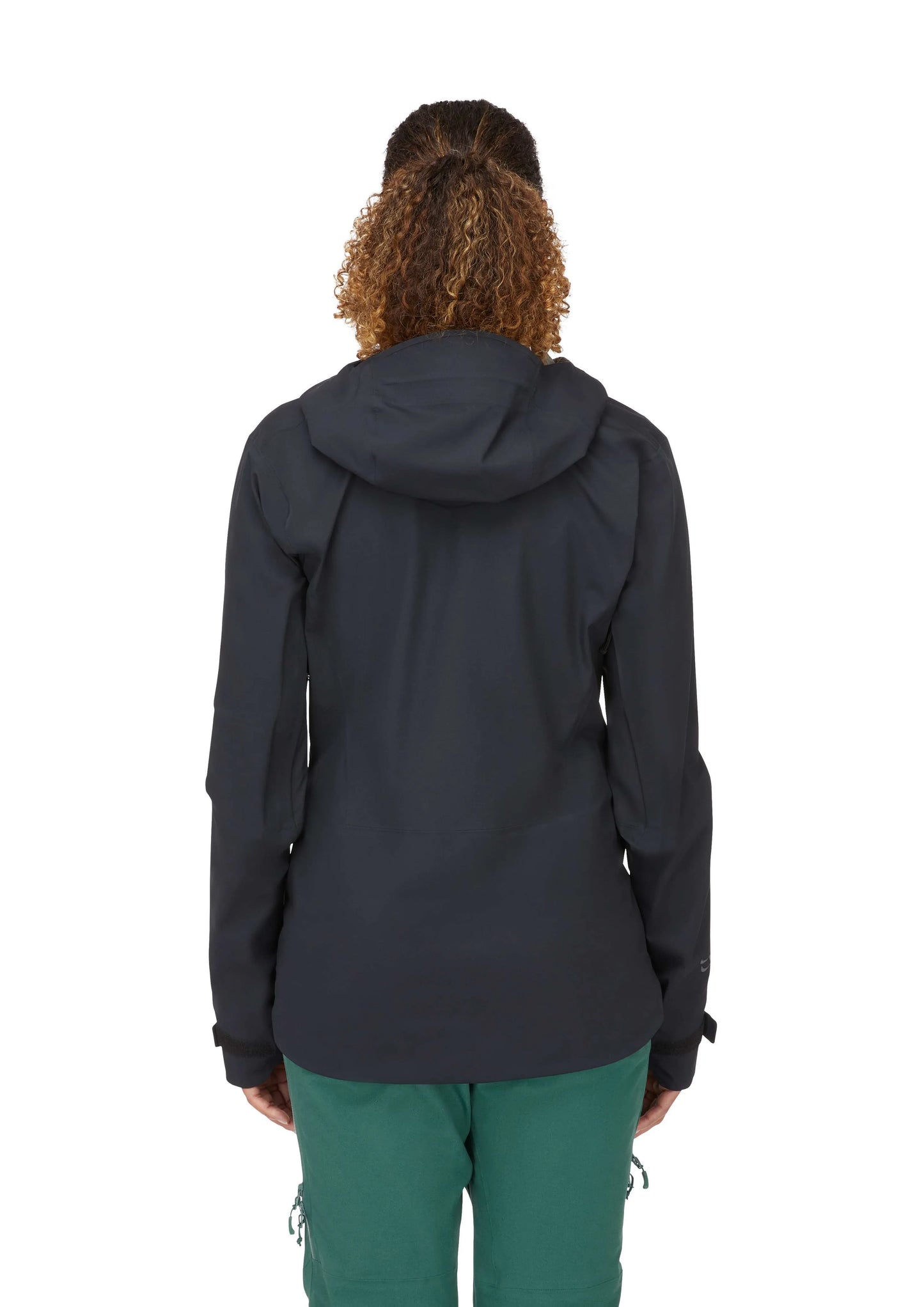 Rab Khroma Kinetic Jacket Wmns Black / 16/XL