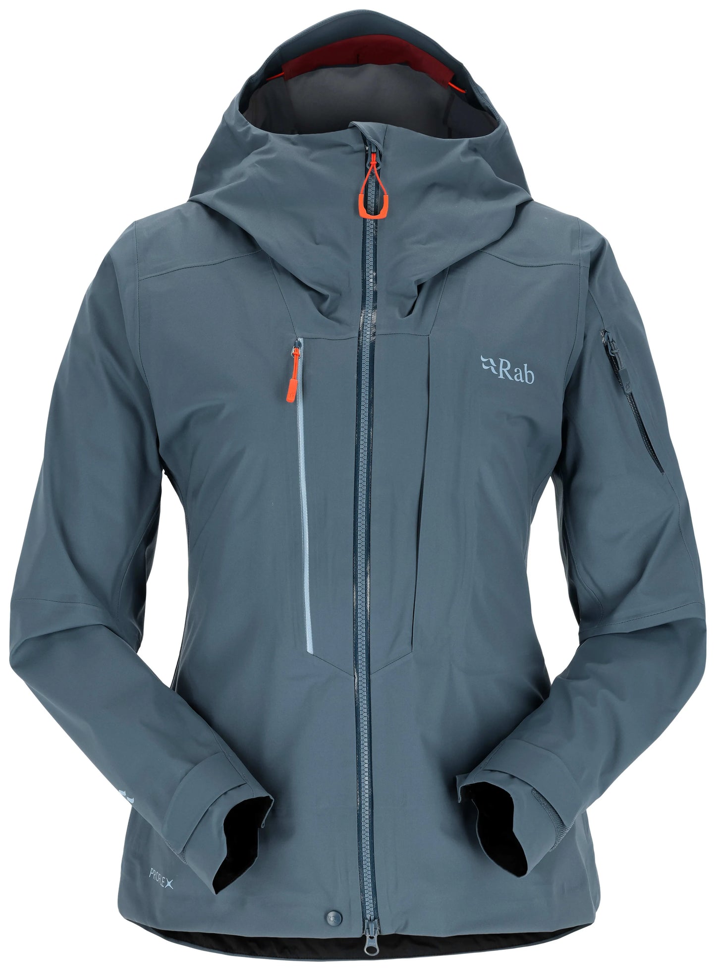 Rab Khroma Kinetic Jacket Wmns Orion Blue / 16/XL