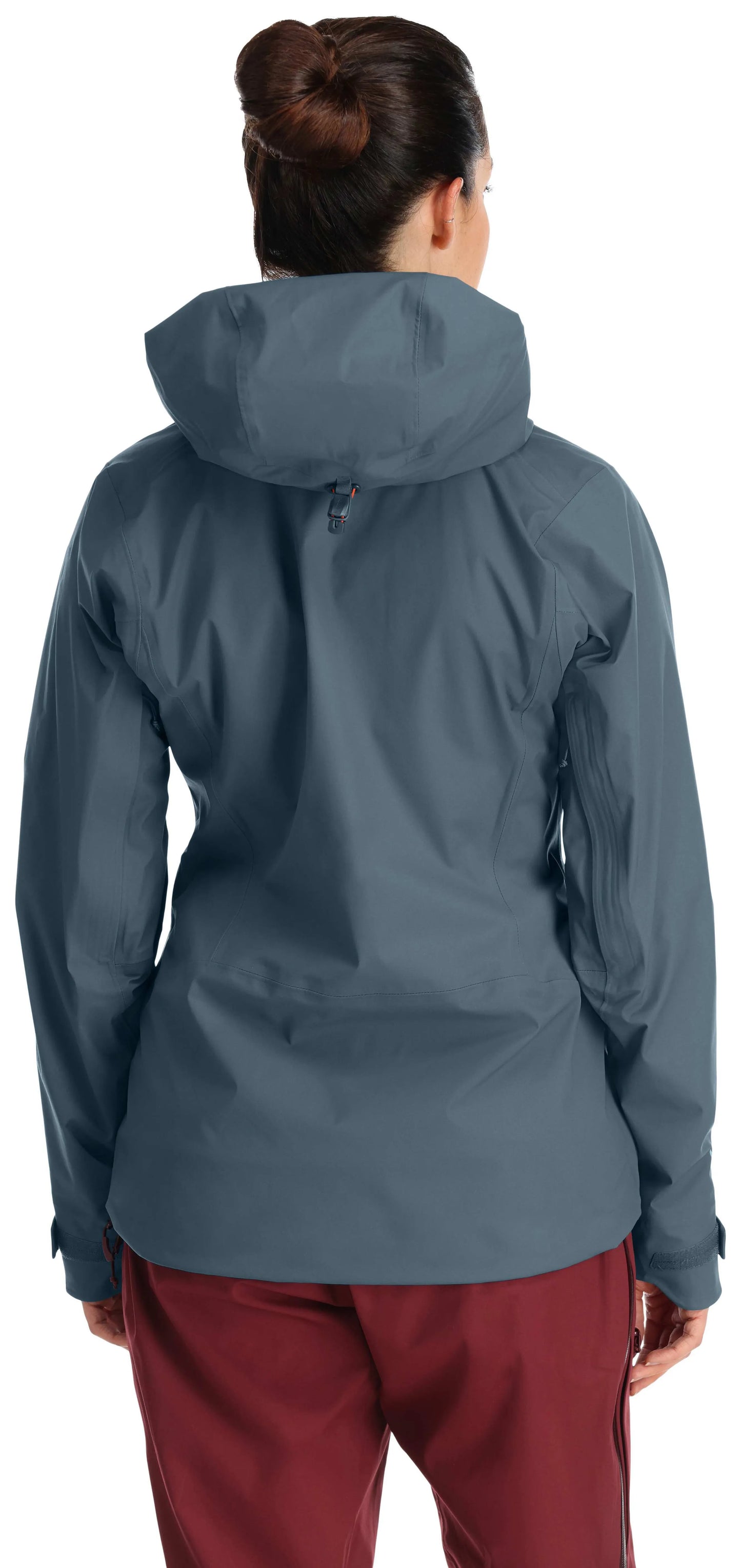 Rab Khroma Kinetic Jacket Wmns Orion Blue / 16/XL