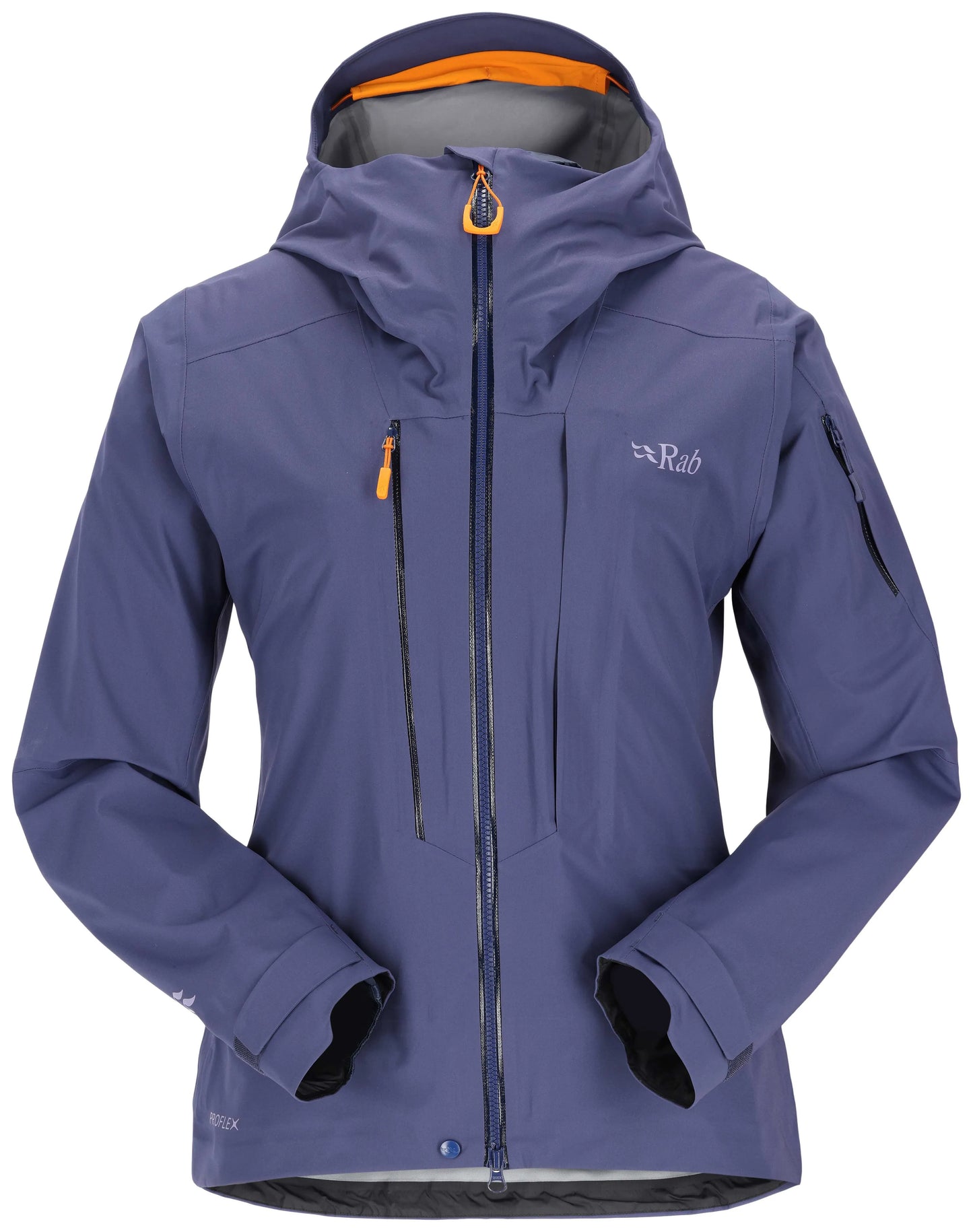 Rab Khroma Kinetic Jacket Wmns Patriot Blue / 16/XL