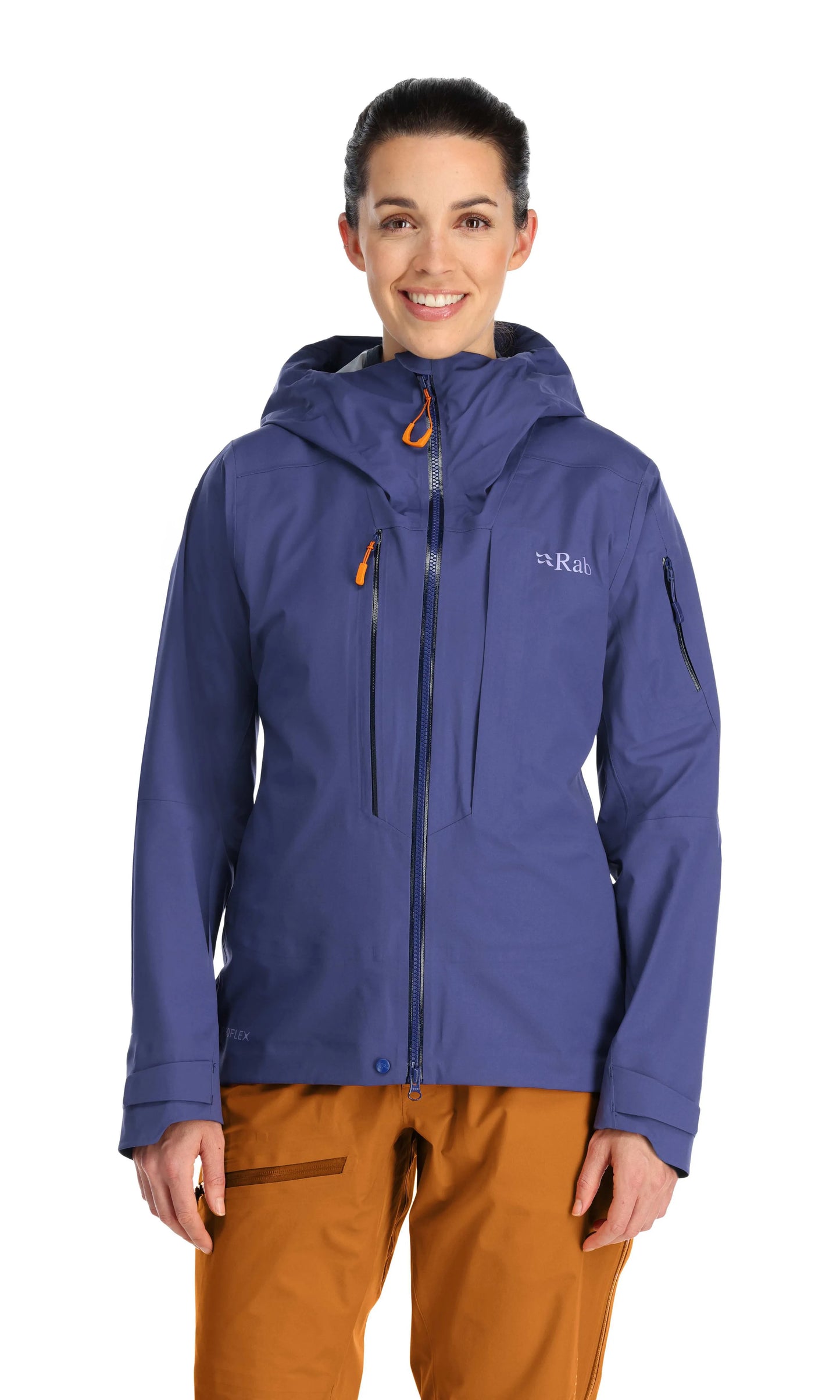 Rab Khroma Kinetic Jacket Wmns Patriot Blue / 16/XL