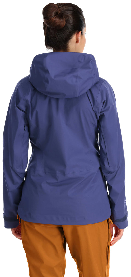 Rab Khroma Kinetic Jacket Wmns Patriot Blue / 16/XL