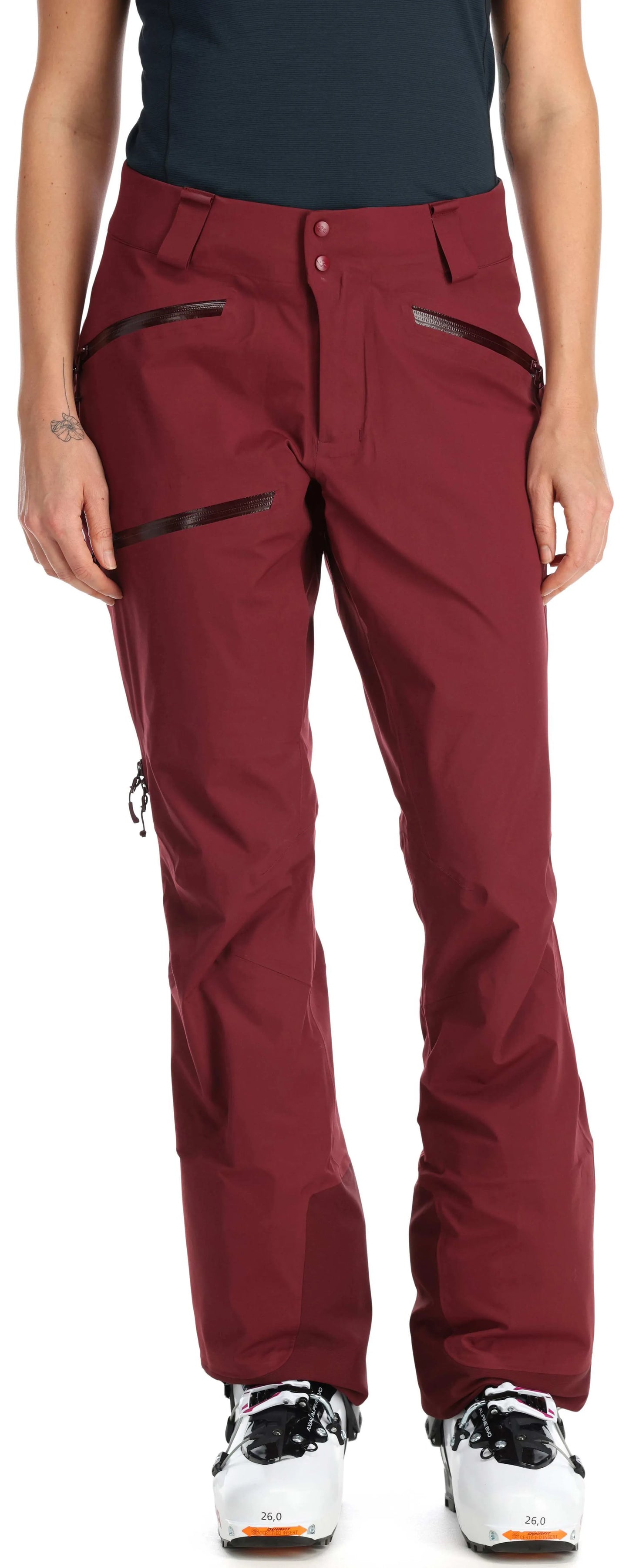 Rab Khroma Kinetic Pants Wmns