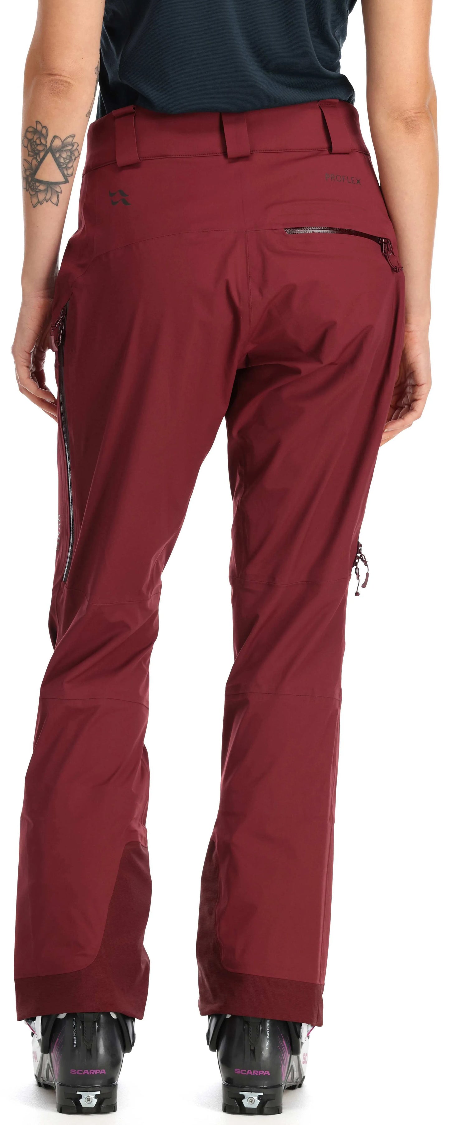 Rab Khroma Kinetic Pants Wmns