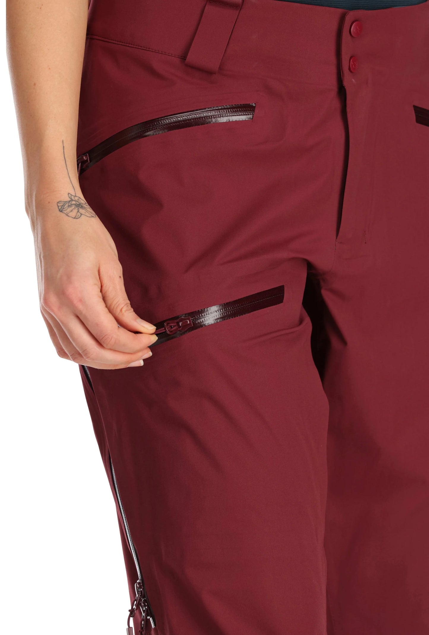 Rab Khroma Kinetic Pants Wmns