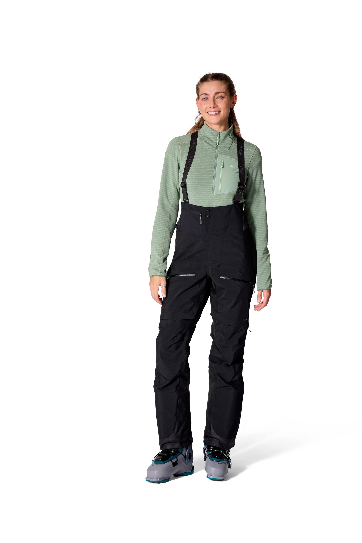 Rab Khroma Latok GTX Bib Wmns
