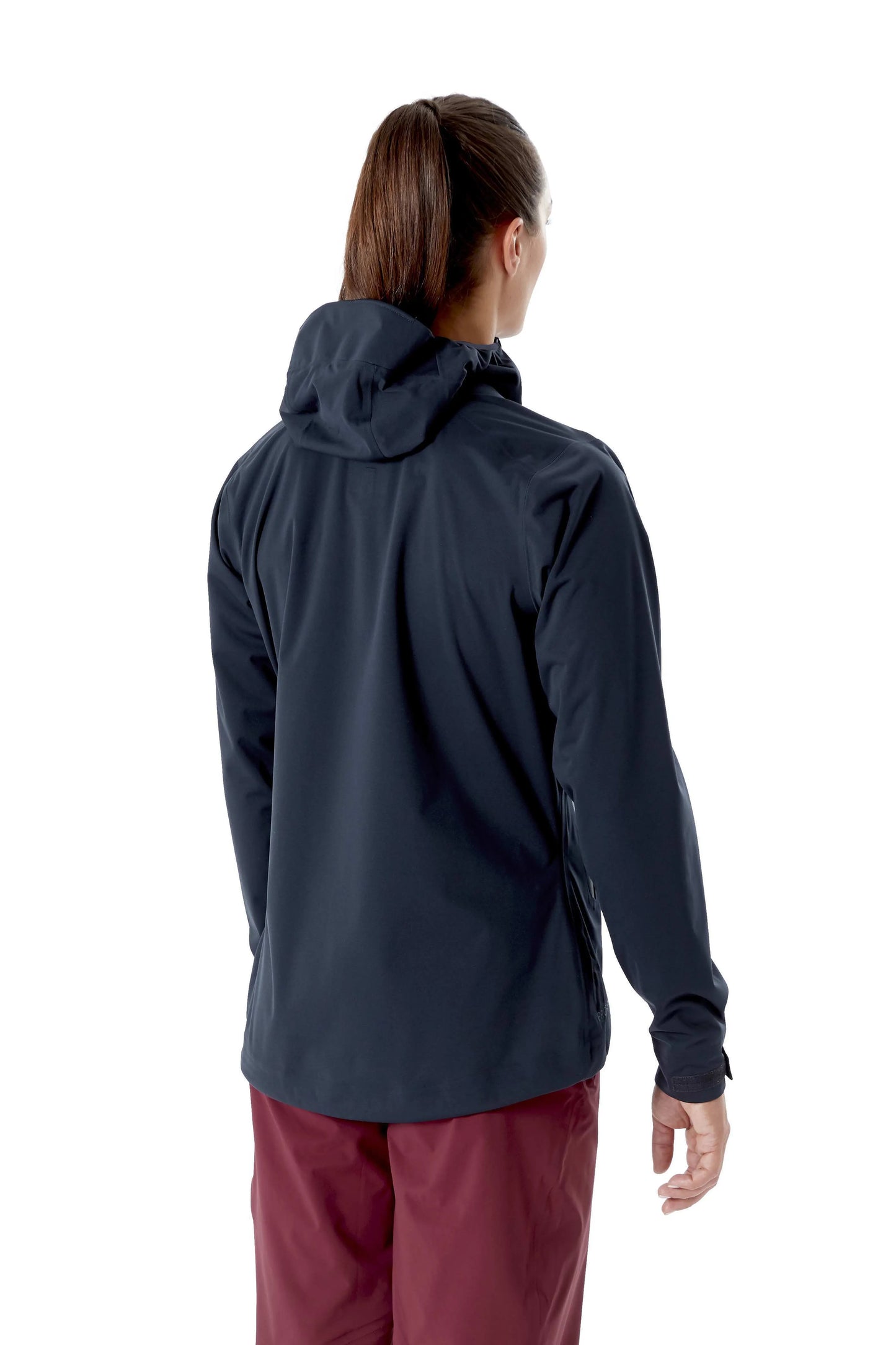 Rab Kinetic 2.0 Jacket Wmns Beluga / 16/XL