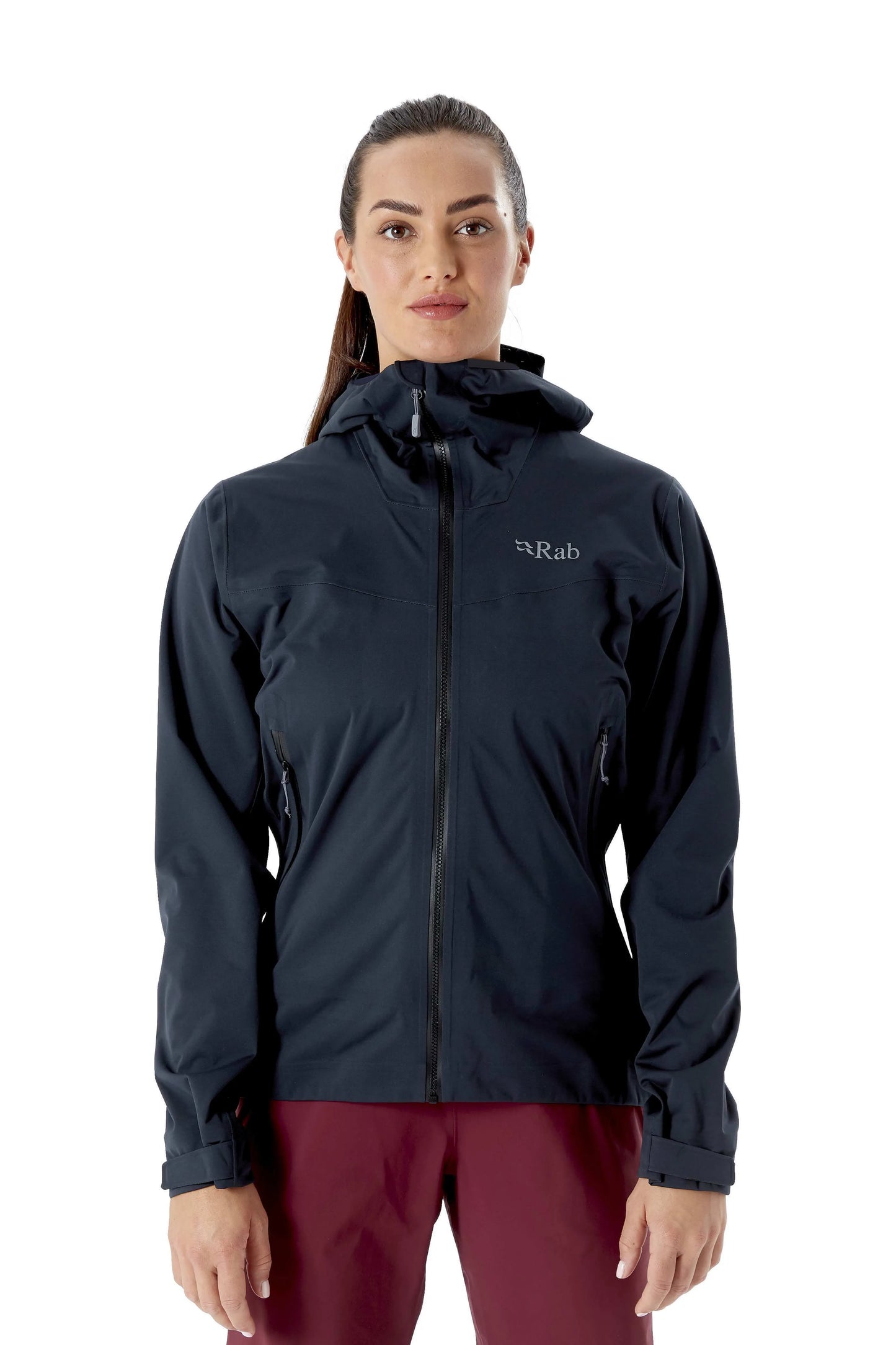Rab Kinetic 2.0 Jacket Wmns Beluga / 16/XL
