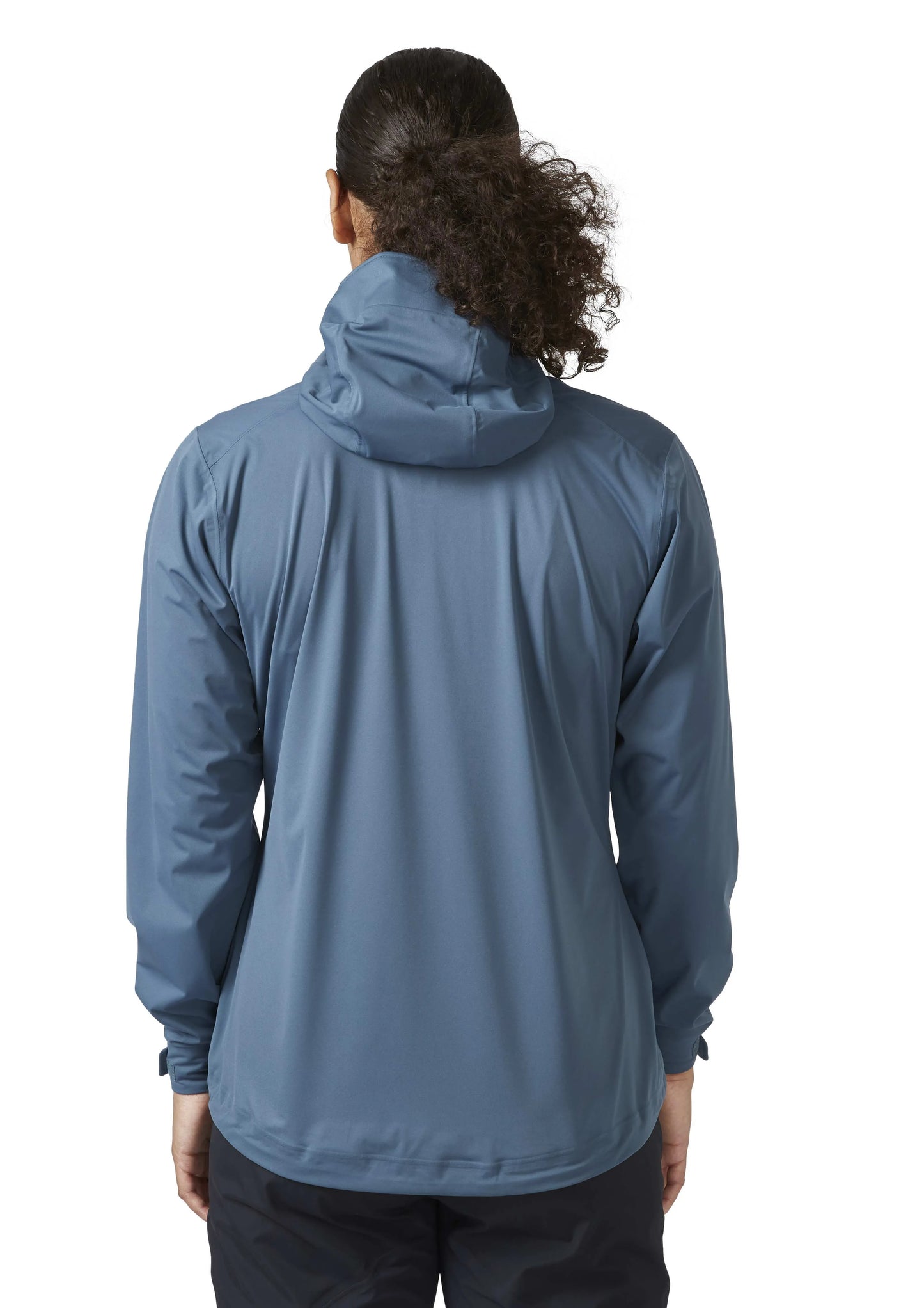 Rab Kinetic 2.0 Jacket Wmns Orion Blue / 16/XL