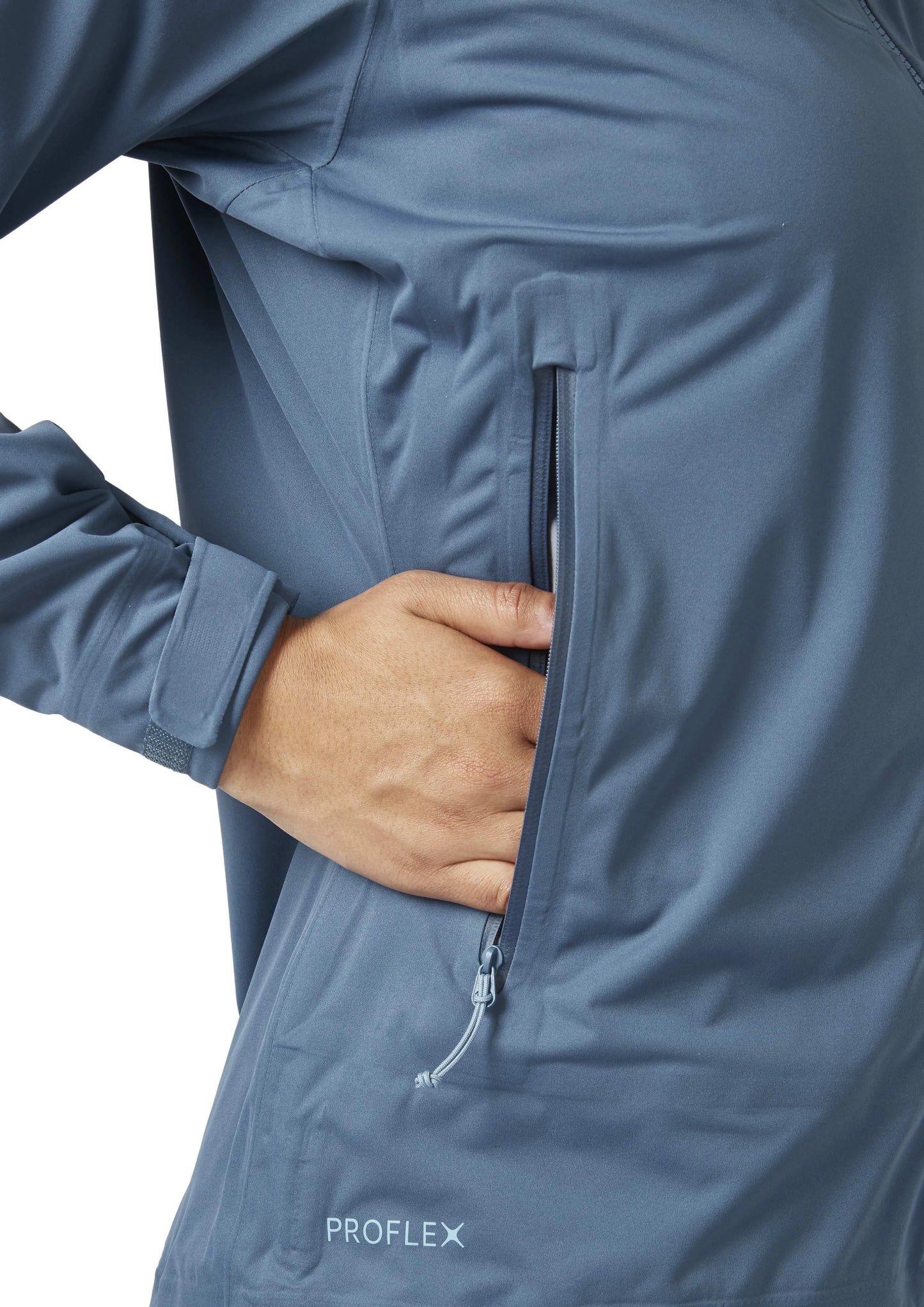 Rab Kinetic 2.0 Jacket Wmns Orion Blue / 16/XL