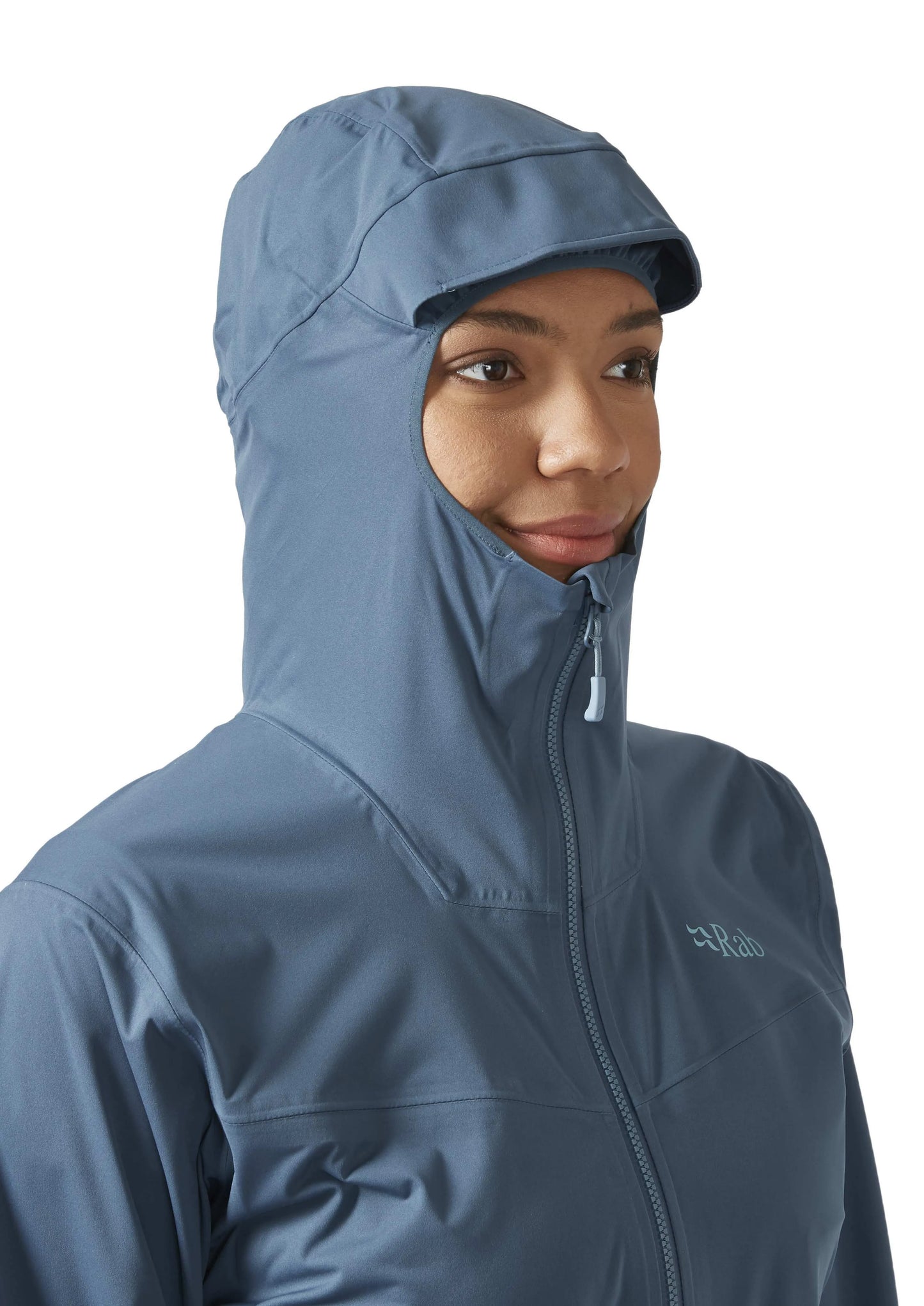 Rab Kinetic 2.0 Jacket Wmns Orion Blue / 16/XL