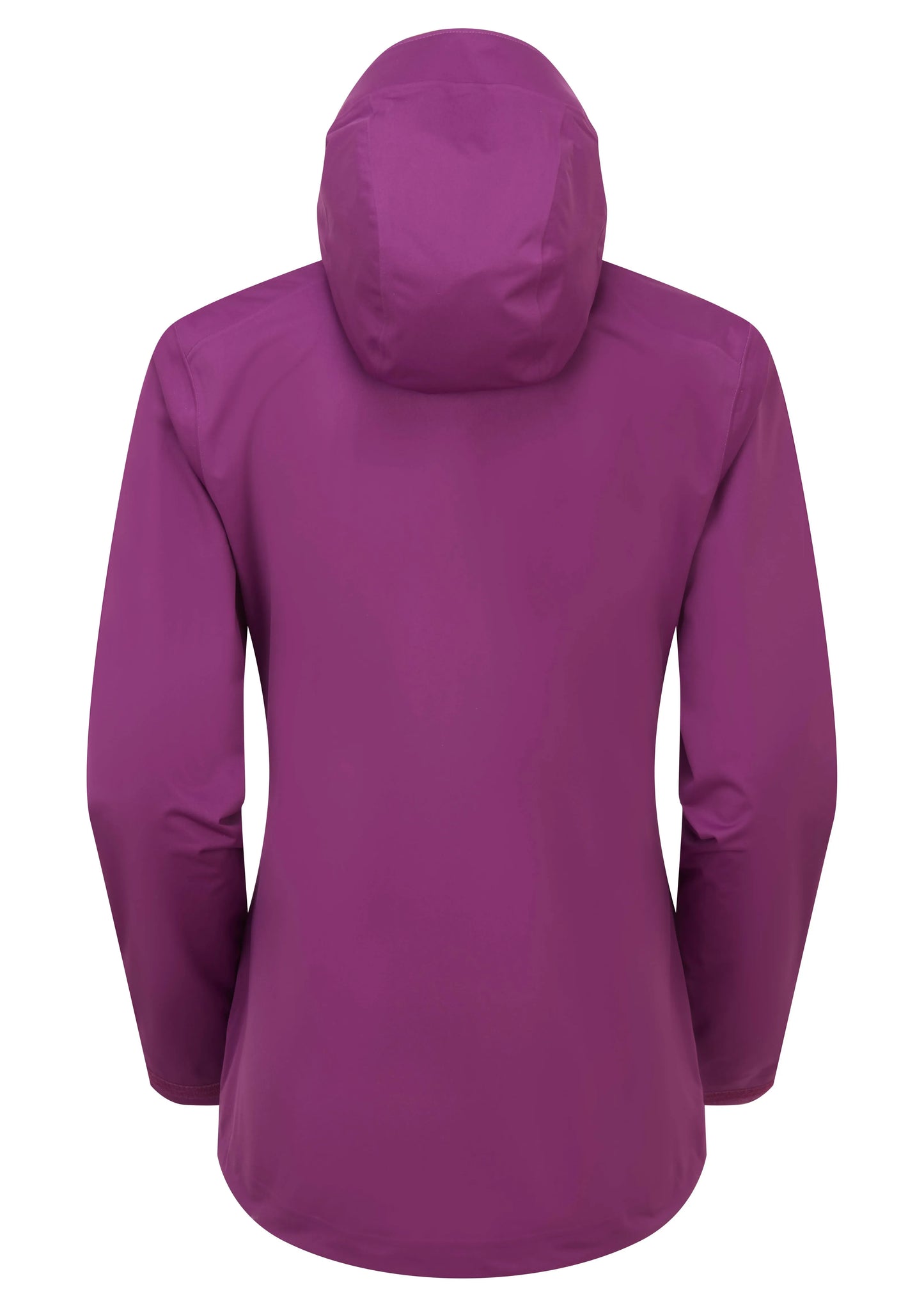 Rab Kinetic 2.0 Jacket Wmns Plum / 16/XL