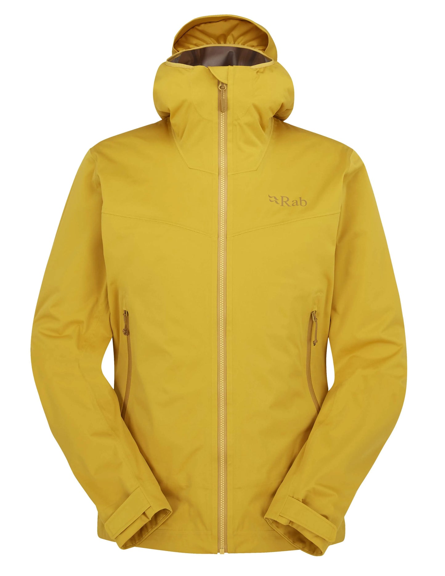 Rab Kinetic 2.0 Jacket Wmns Sahara / 16/XL