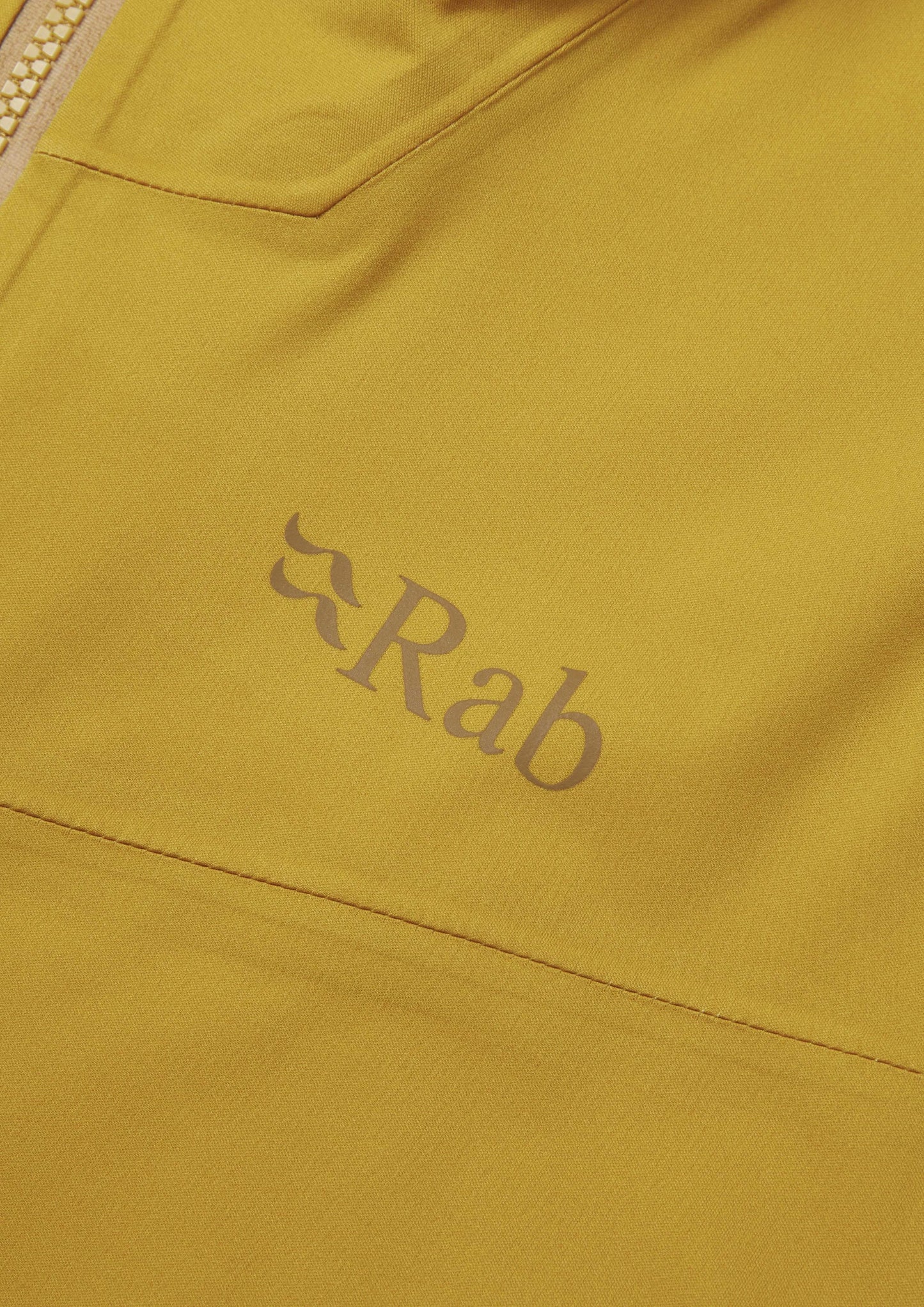 Rab Kinetic 2.0 Jacket Wmns Sahara / 16/XL
