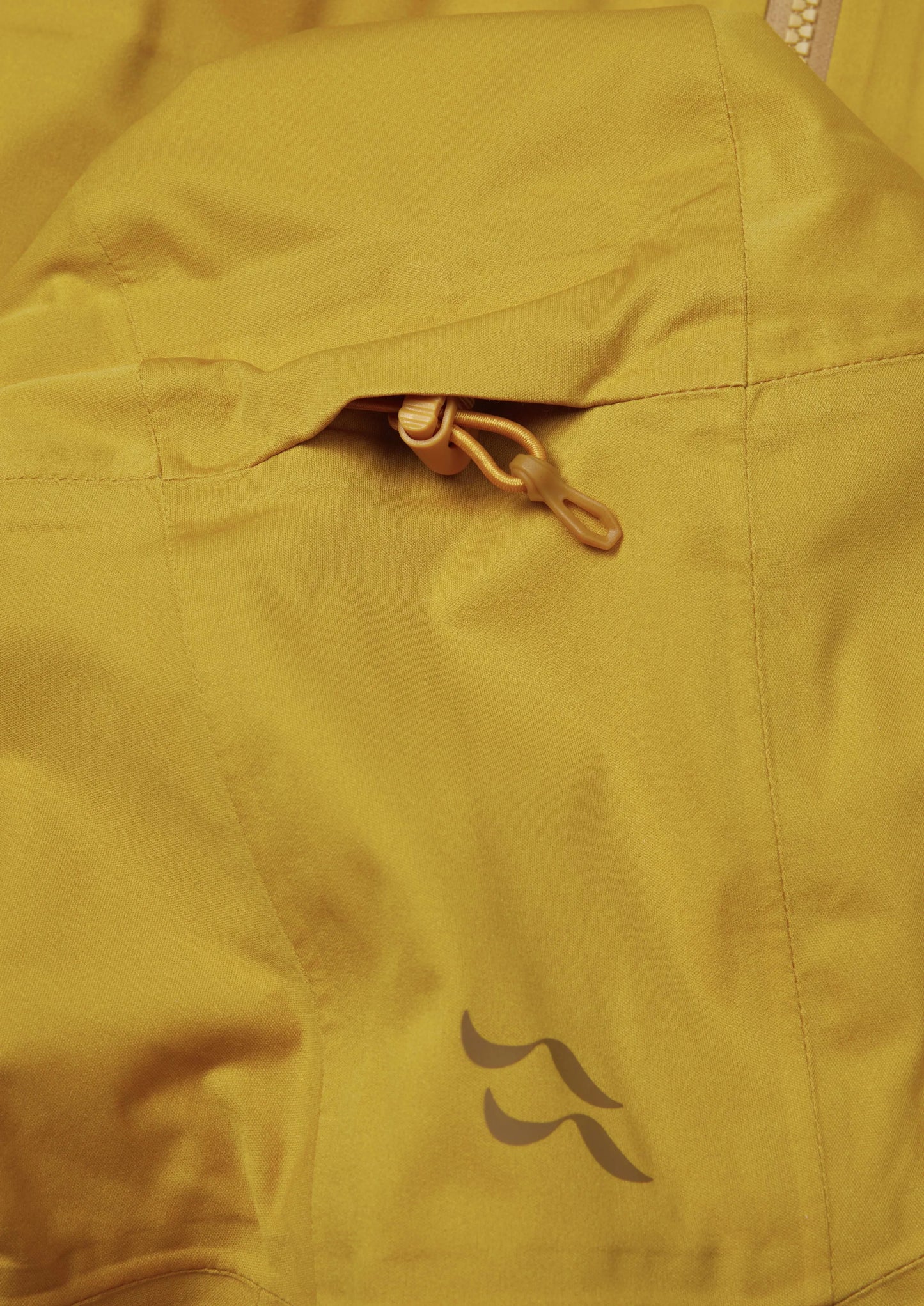 Rab Kinetic 2.0 Jacket Wmns Sahara / 16/XL