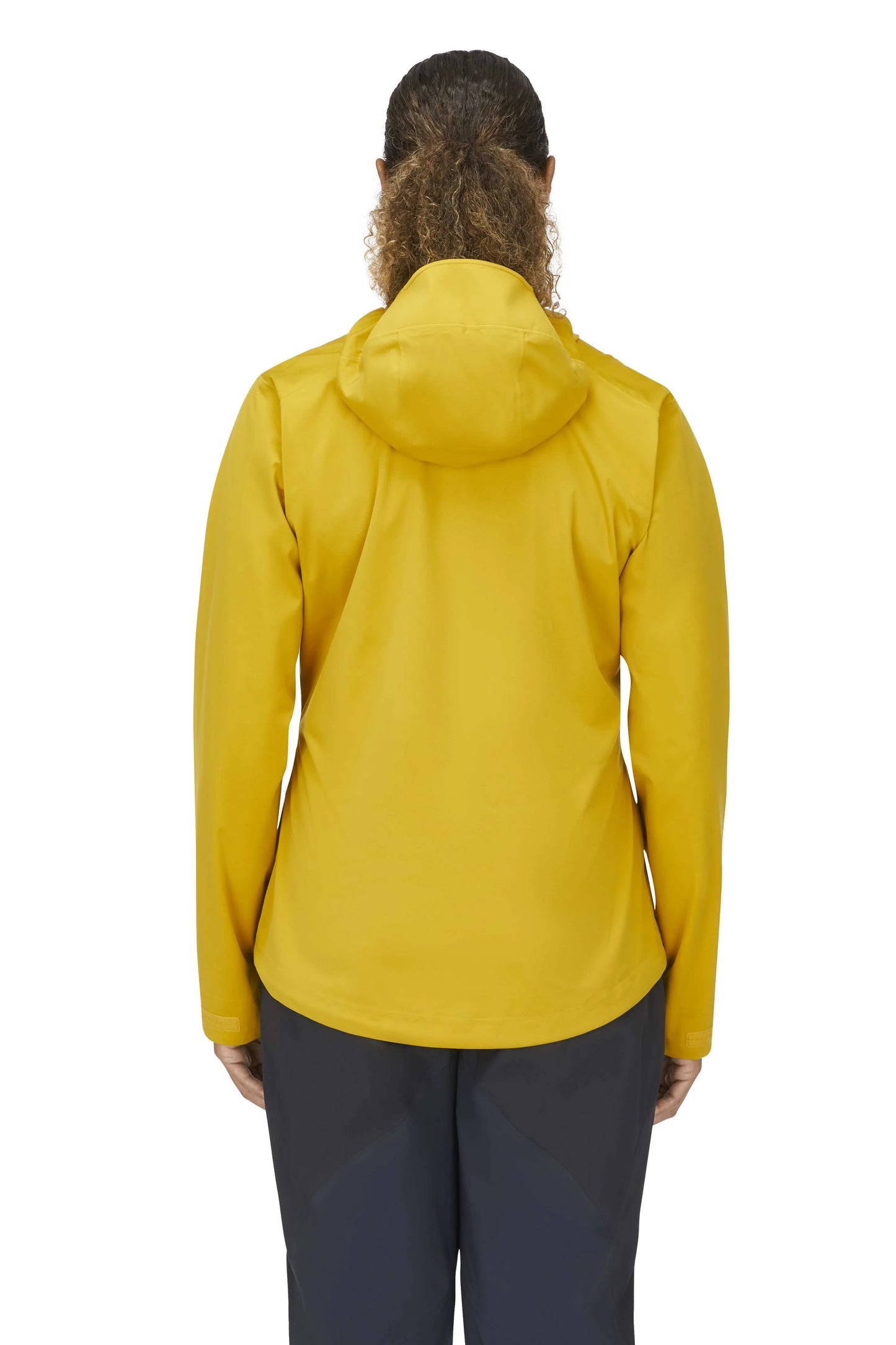 Rab Kinetic 2.0 Jacket Wmns Sahara / 16/XL