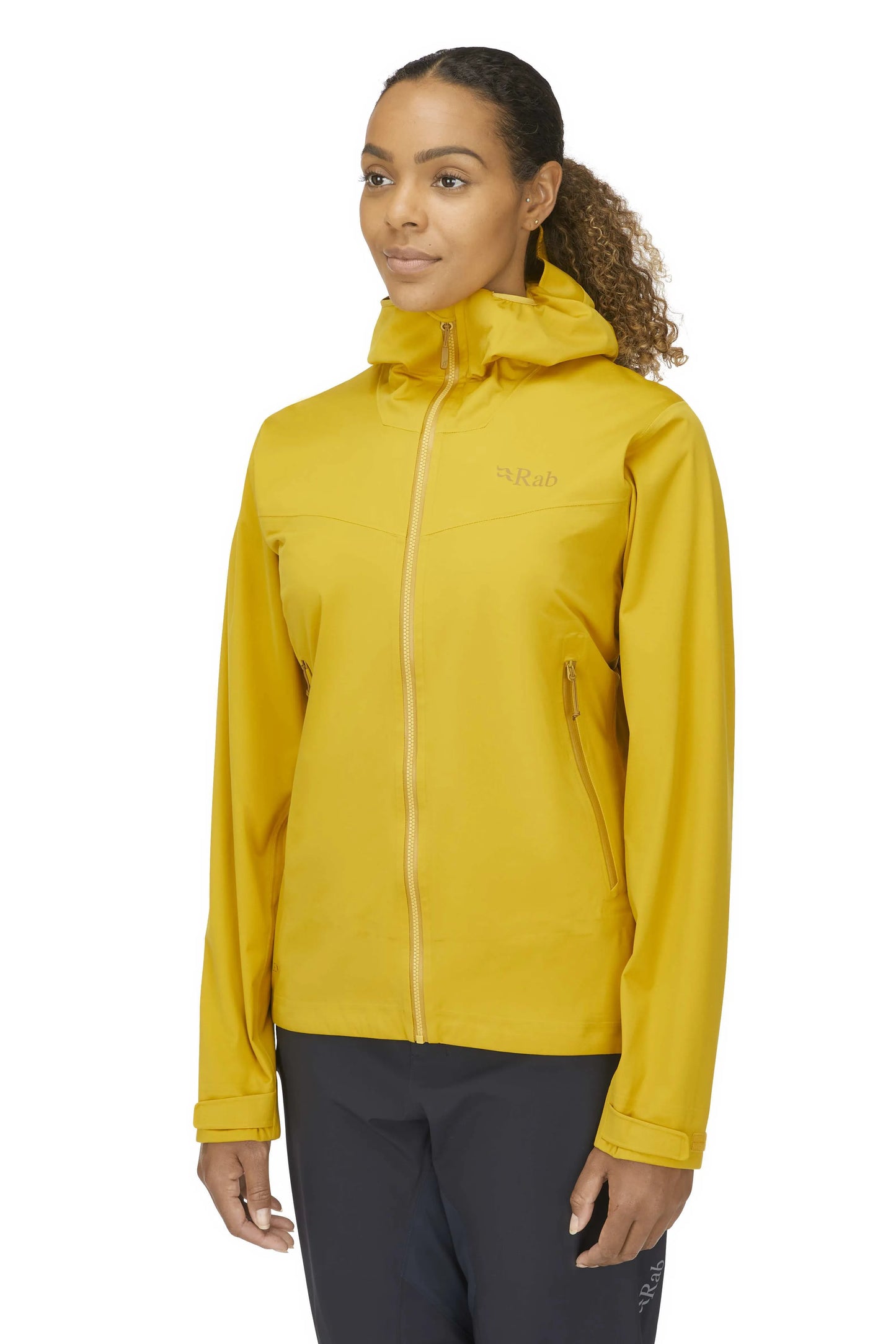 Rab Kinetic 2.0 Jacket Wmns Sahara / 16/XL