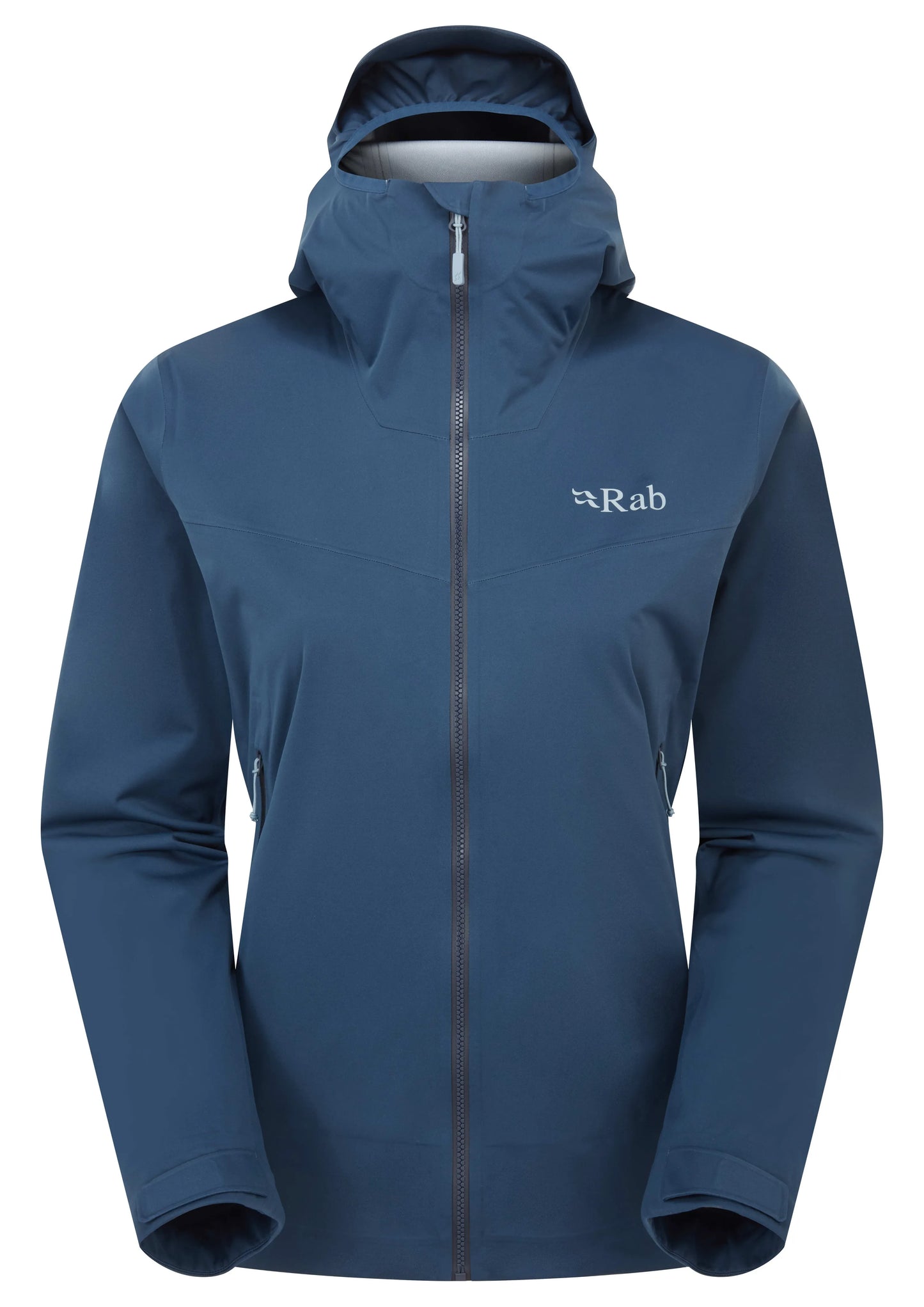 Rab Kinetic 2.0 Jacket Wmns Tempest Blue / 16/XL