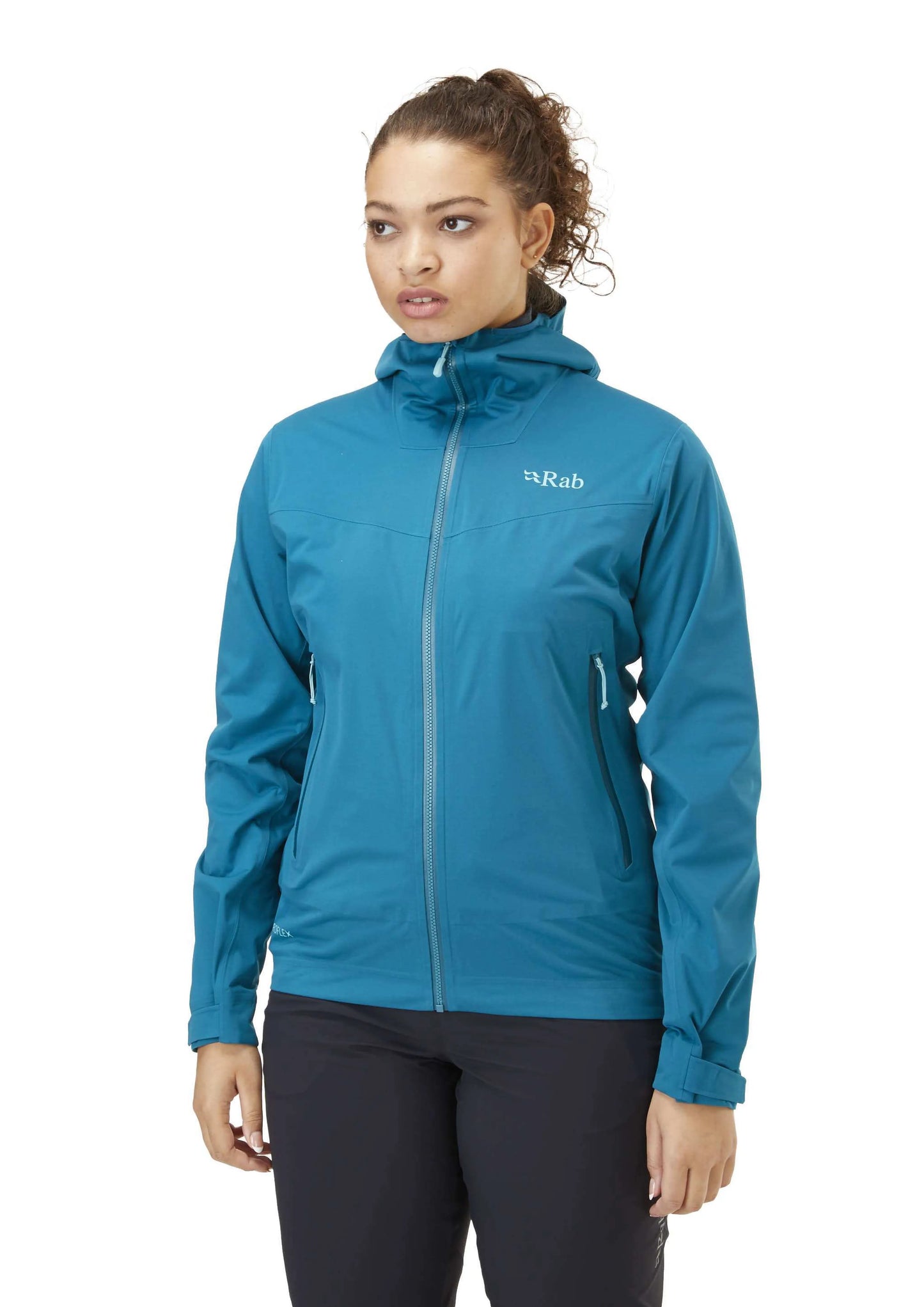 Rab Kinetic 2.0 Jacket Wmns Ultramarine / 16/XL