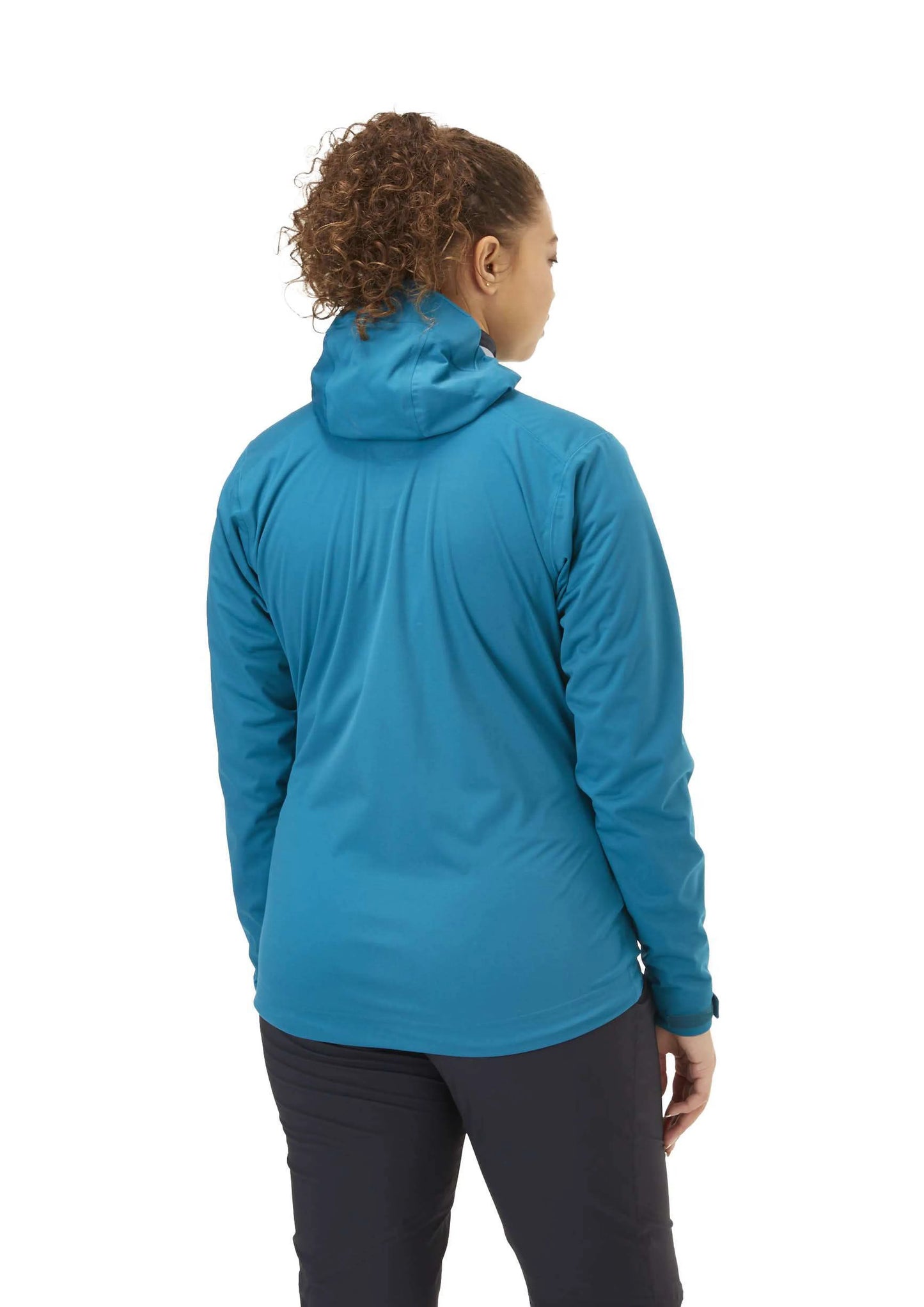Rab Kinetic 2.0 Jacket Wmns Ultramarine / 16/XL