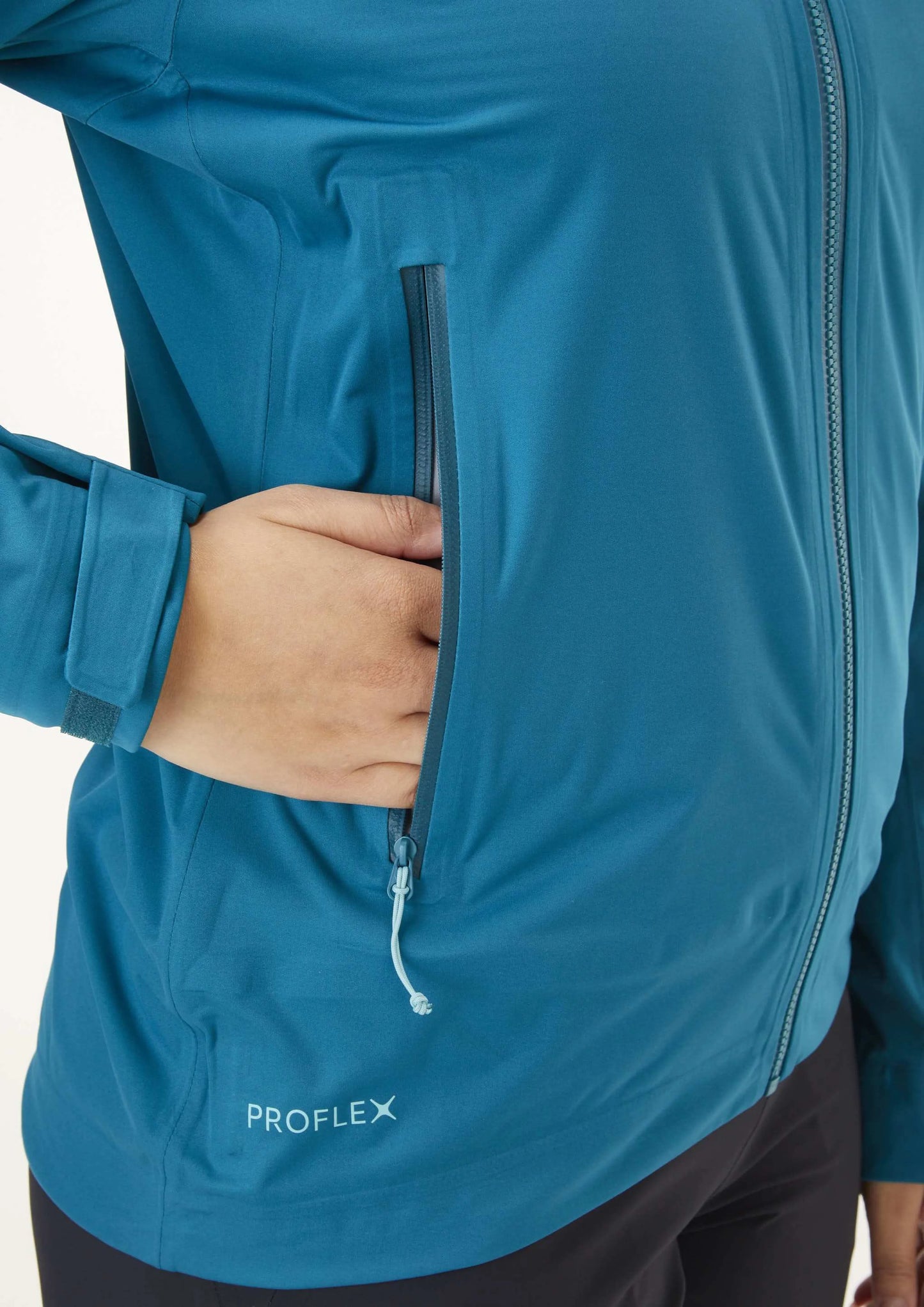 Rab Kinetic 2.0 Jacket Wmns Ultramarine / 16/XL