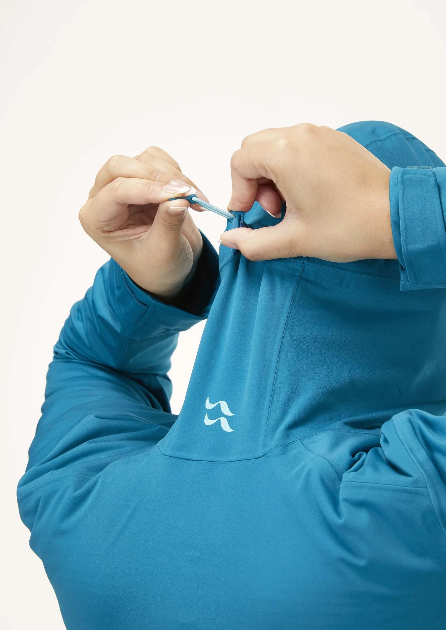 Rab Kinetic 2.0 Jacket Wmns Ultramarine / 16/XL