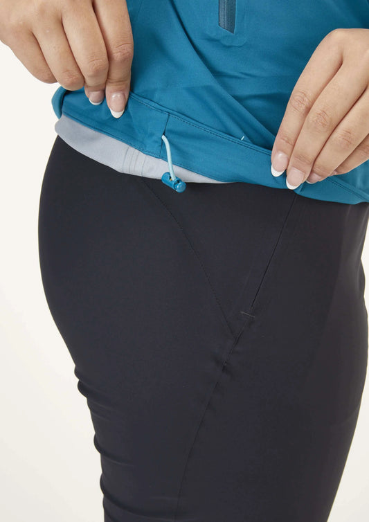 Rab Kinetic 2.0 Jacket Wmns Ultramarine / 16/XL