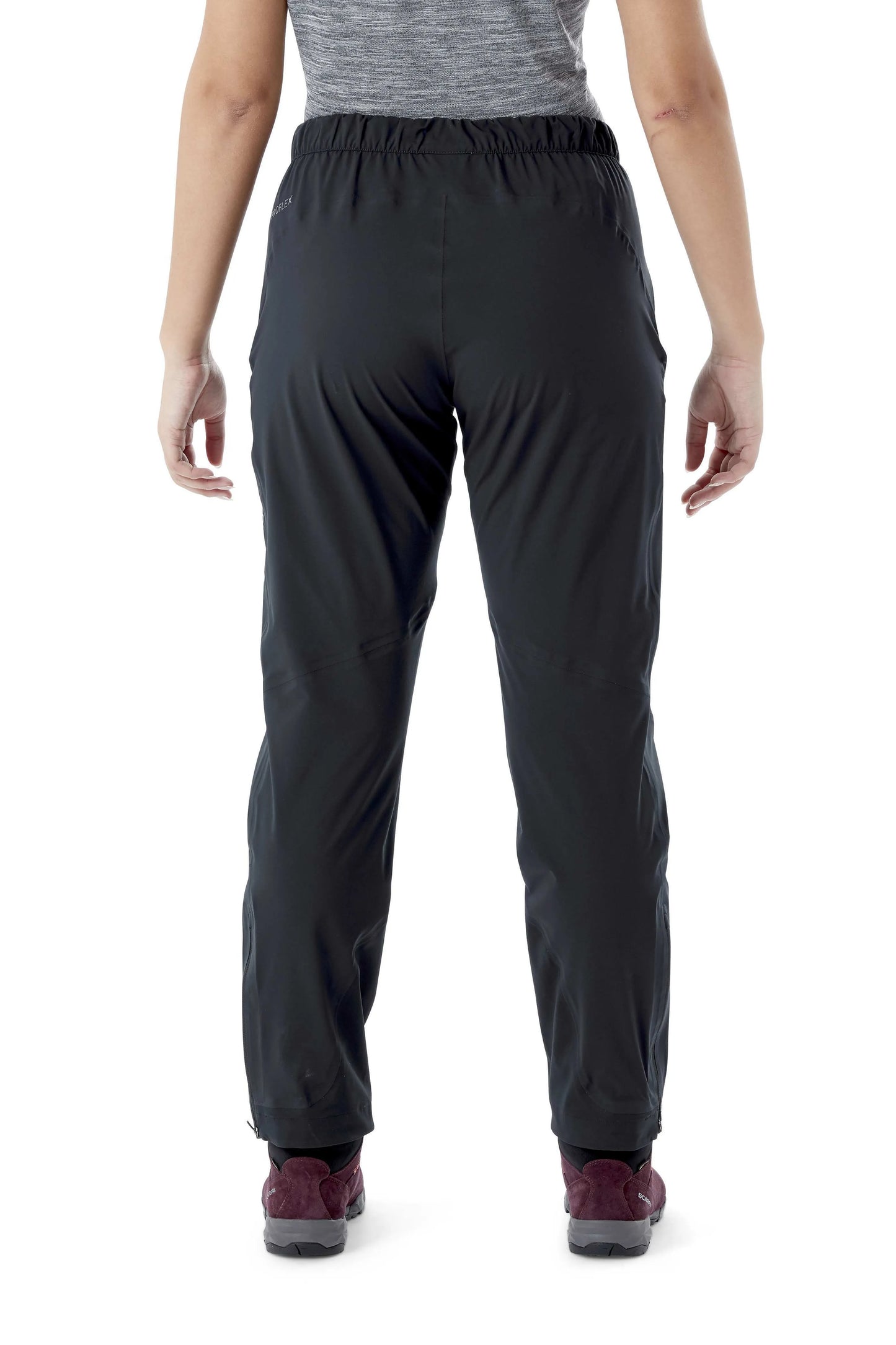 Rab Kinetic 2.0 Pants Wmns Beluga / 16/XL