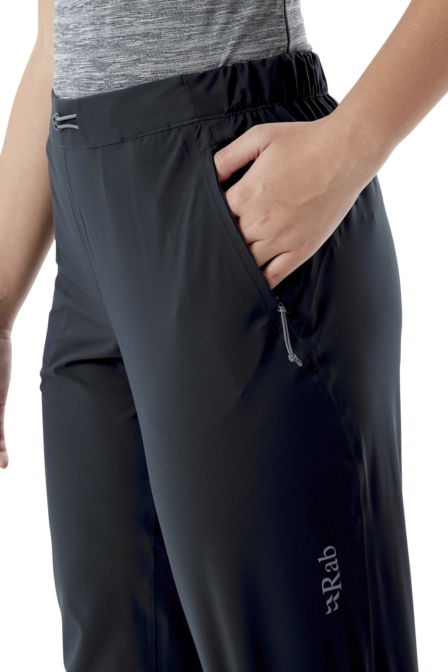 Rab Kinetic 2.0 Pants Wmns Beluga / 16/XL