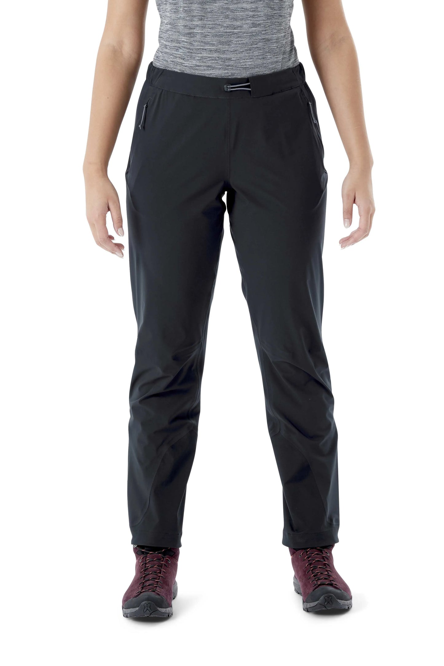 Rab Kinetic 2.0 Pants Wmns Beluga / 16/XL