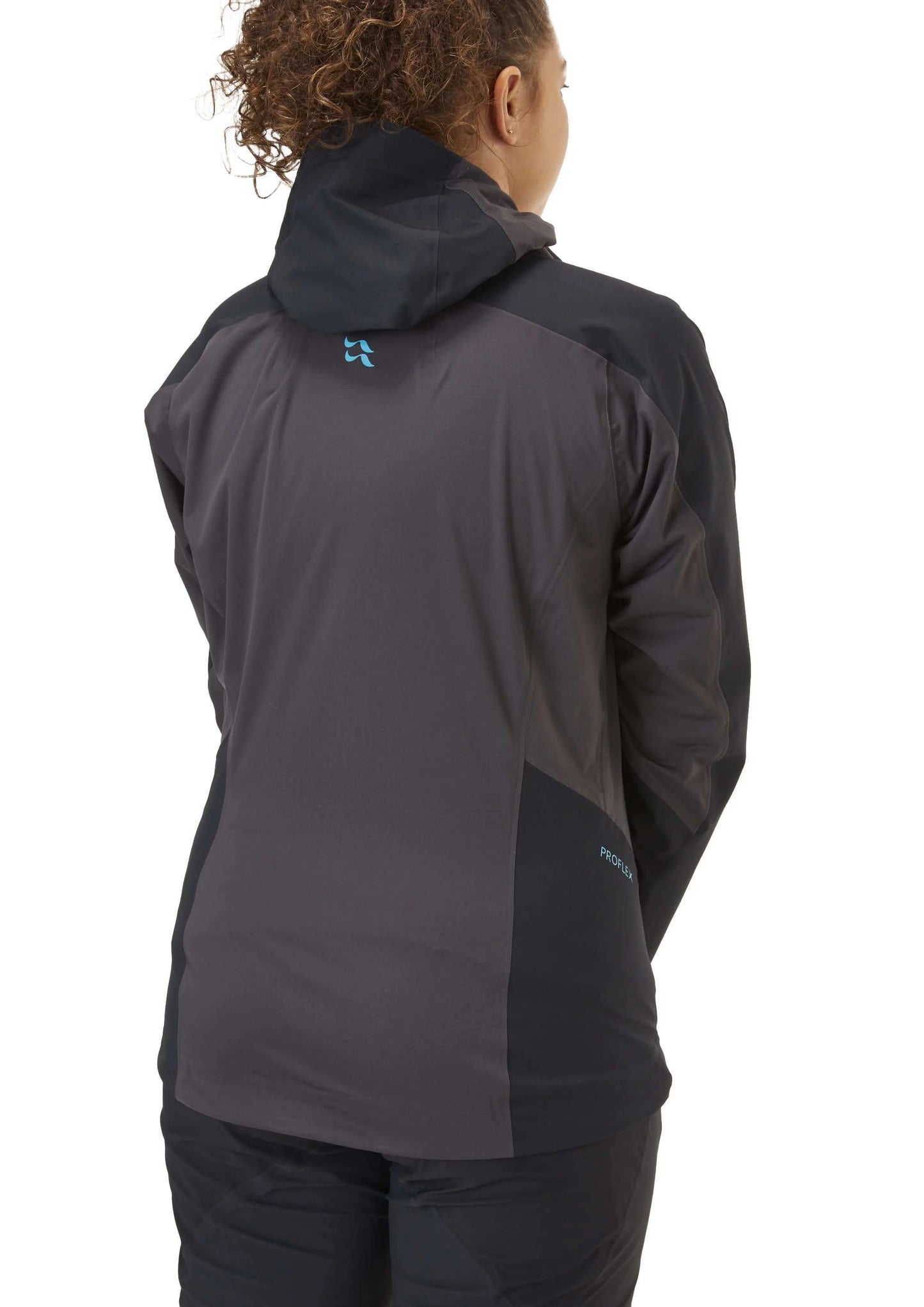 Rab Kinetic Alpine 2.0 Jacket Wmns Anthracite / 16/XL